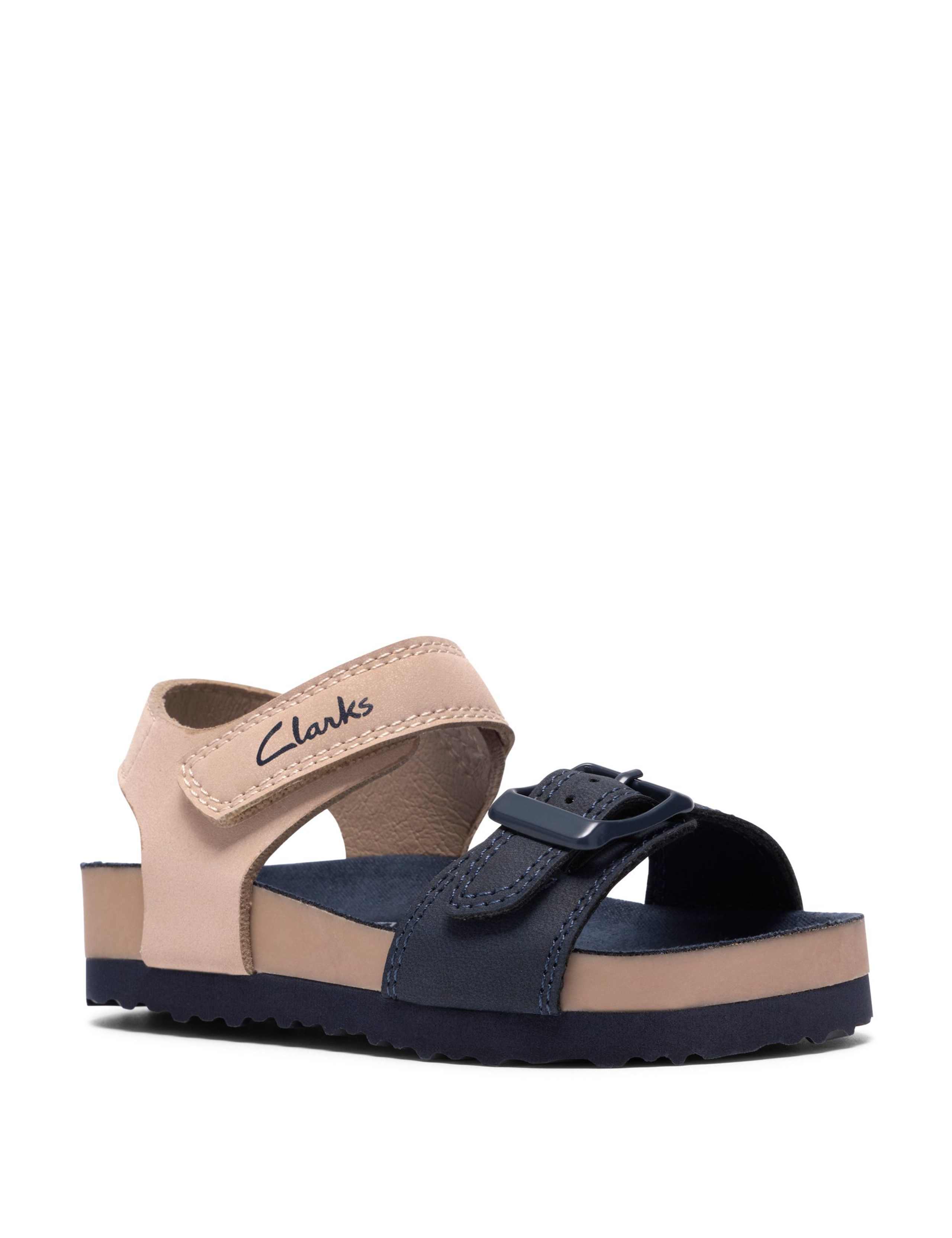 Bali Heat Navy Combi Sandals (4-6 Small) 2 of 6