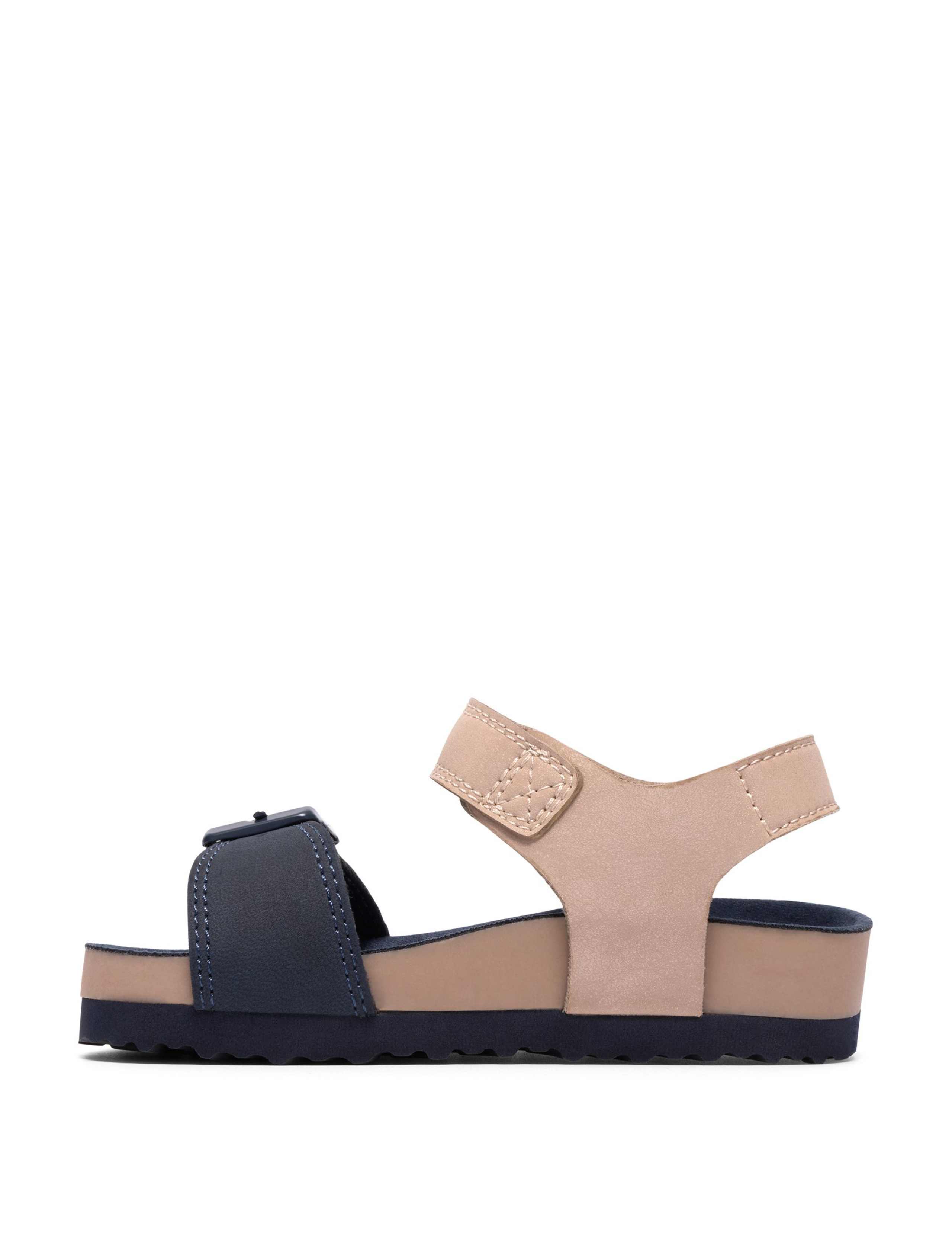 Bali Heat Navy Combi Sandals (4-6 Small) 4 of 6