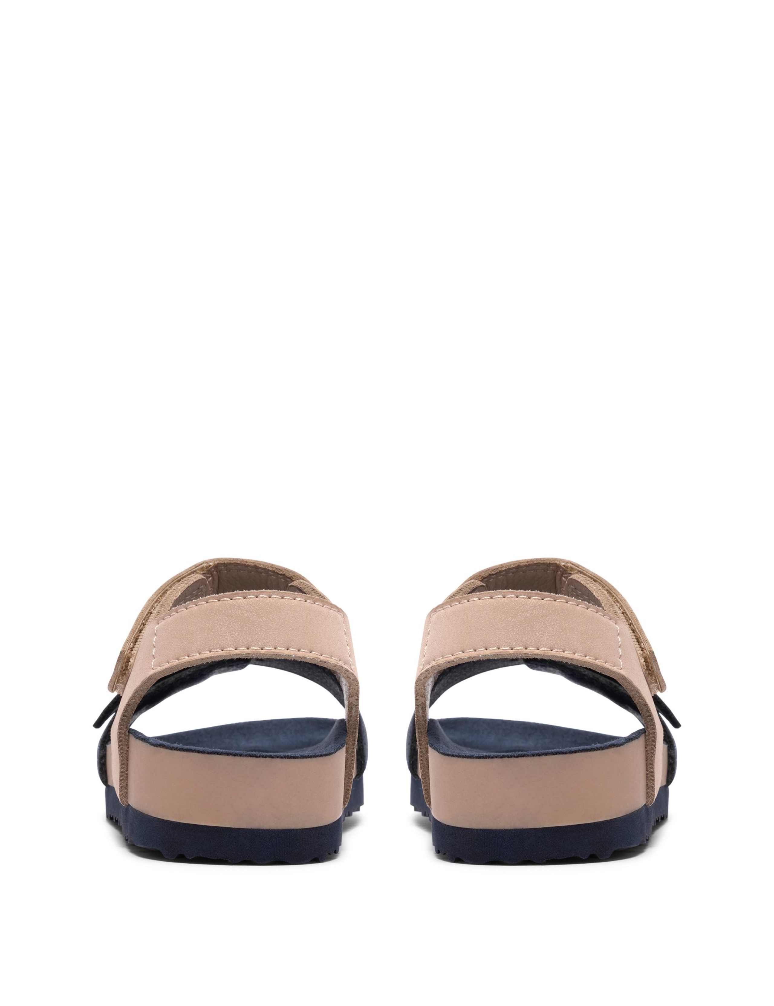 Bali Heat Navy Combi Sandals (4-6 Small) 5 of 6