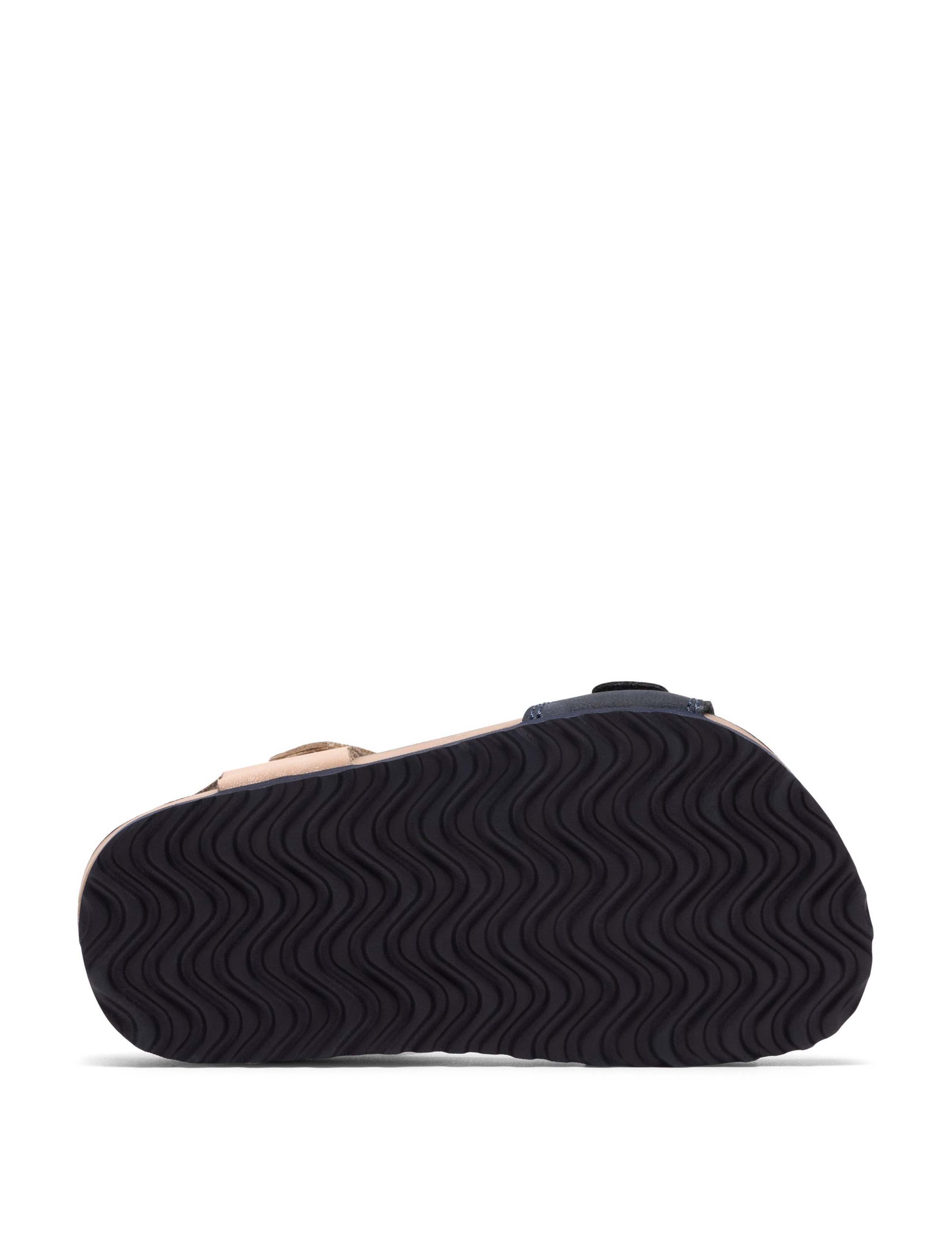 Bali Heat Navy Combi Sandals (4-6 Small) 6 of 6