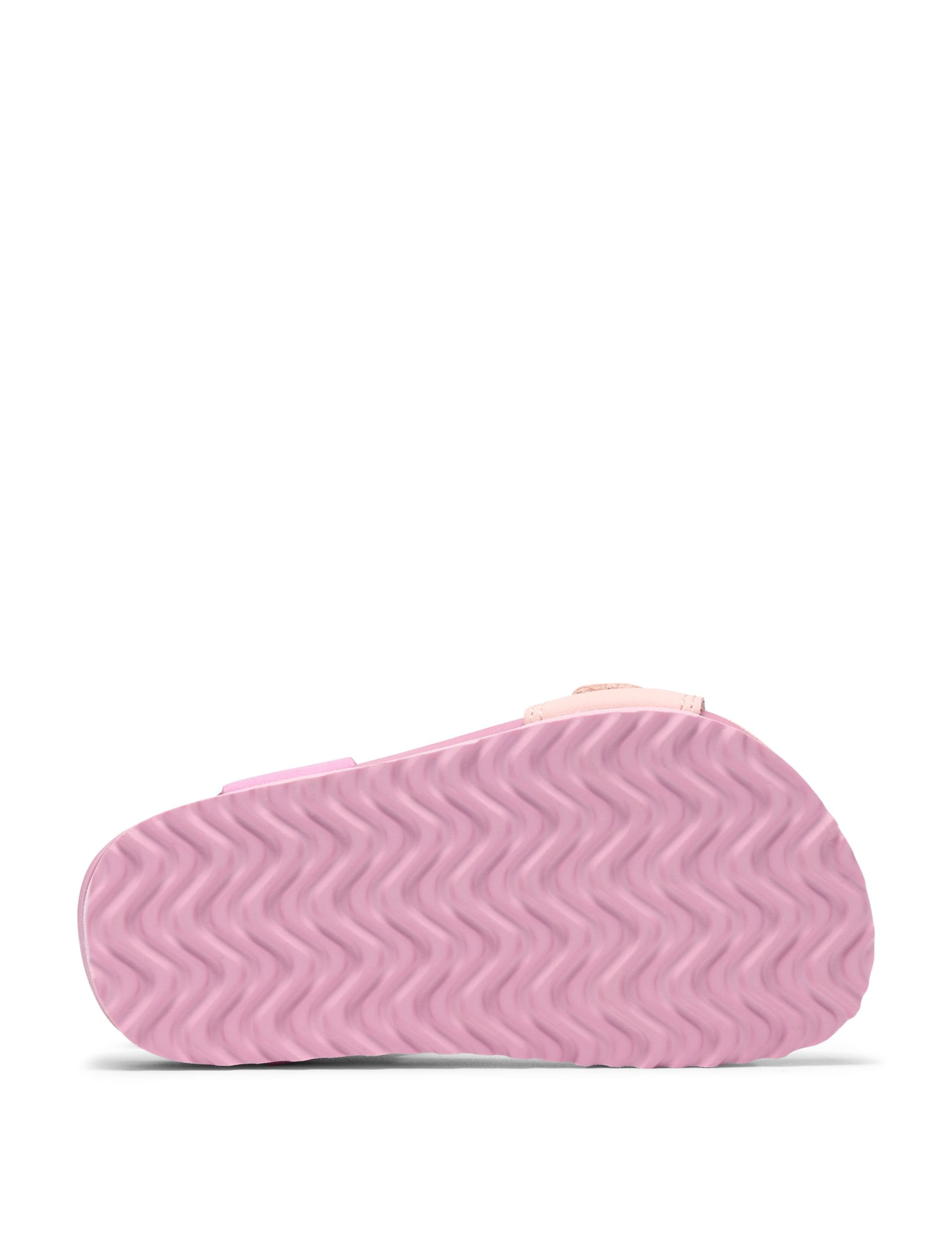 Bali Heat Pink Combi Sandals (4-6 Small) 6 of 6