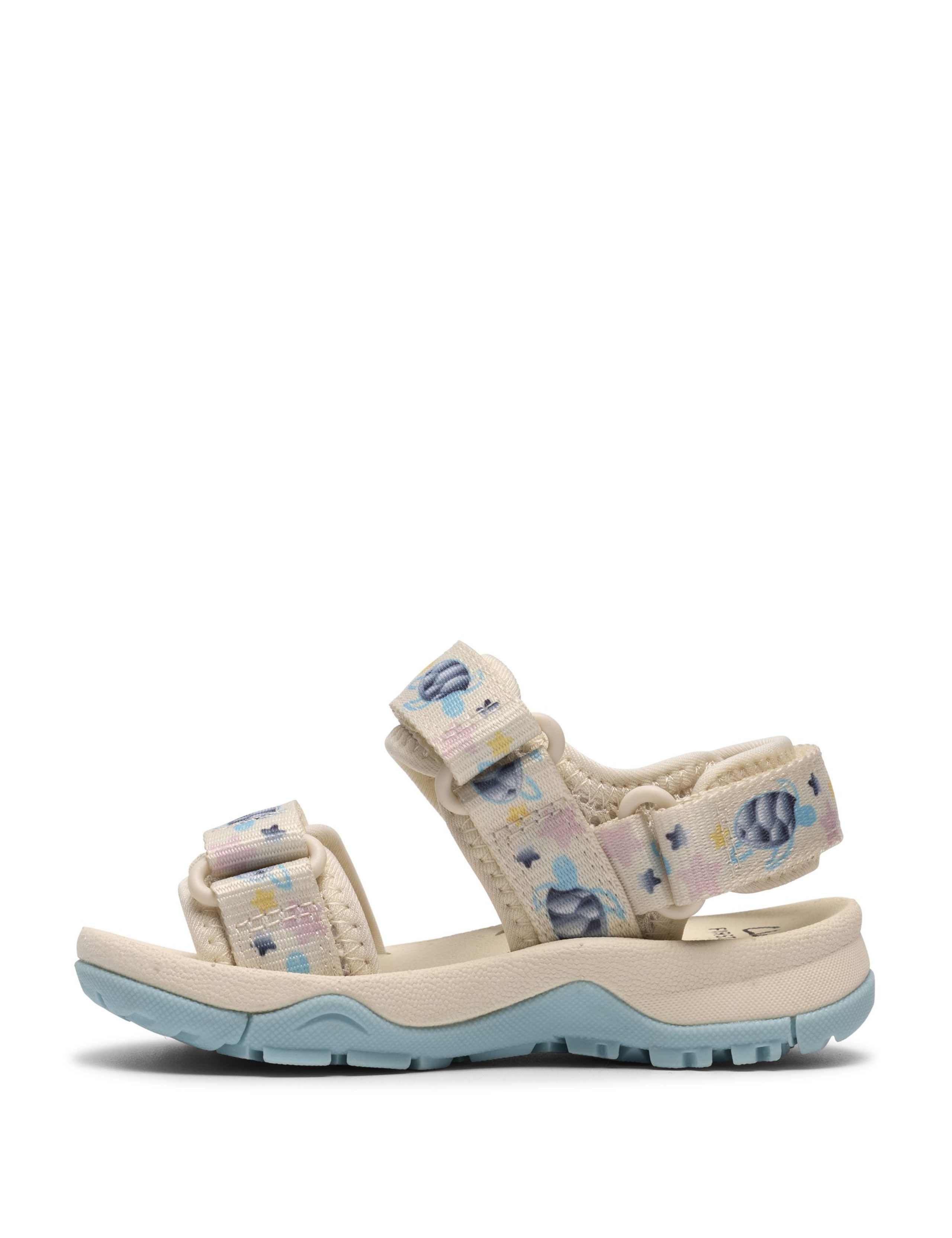 Kids' Riptape Sandals (4 Small - 6 ½ Small) 4 of 6