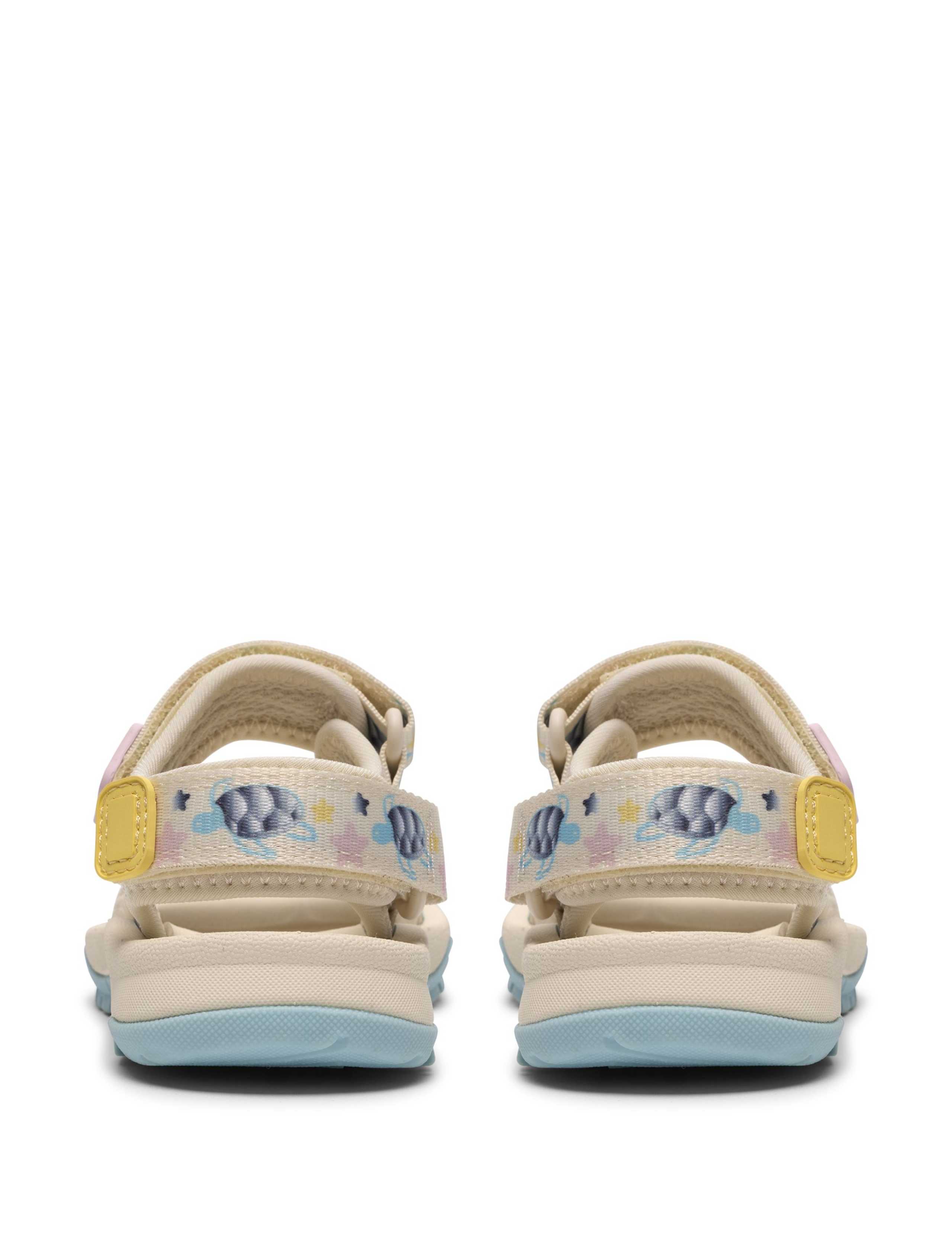 Kids' Riptape Sandals (4 Small - 6 ½ Small) 5 of 6