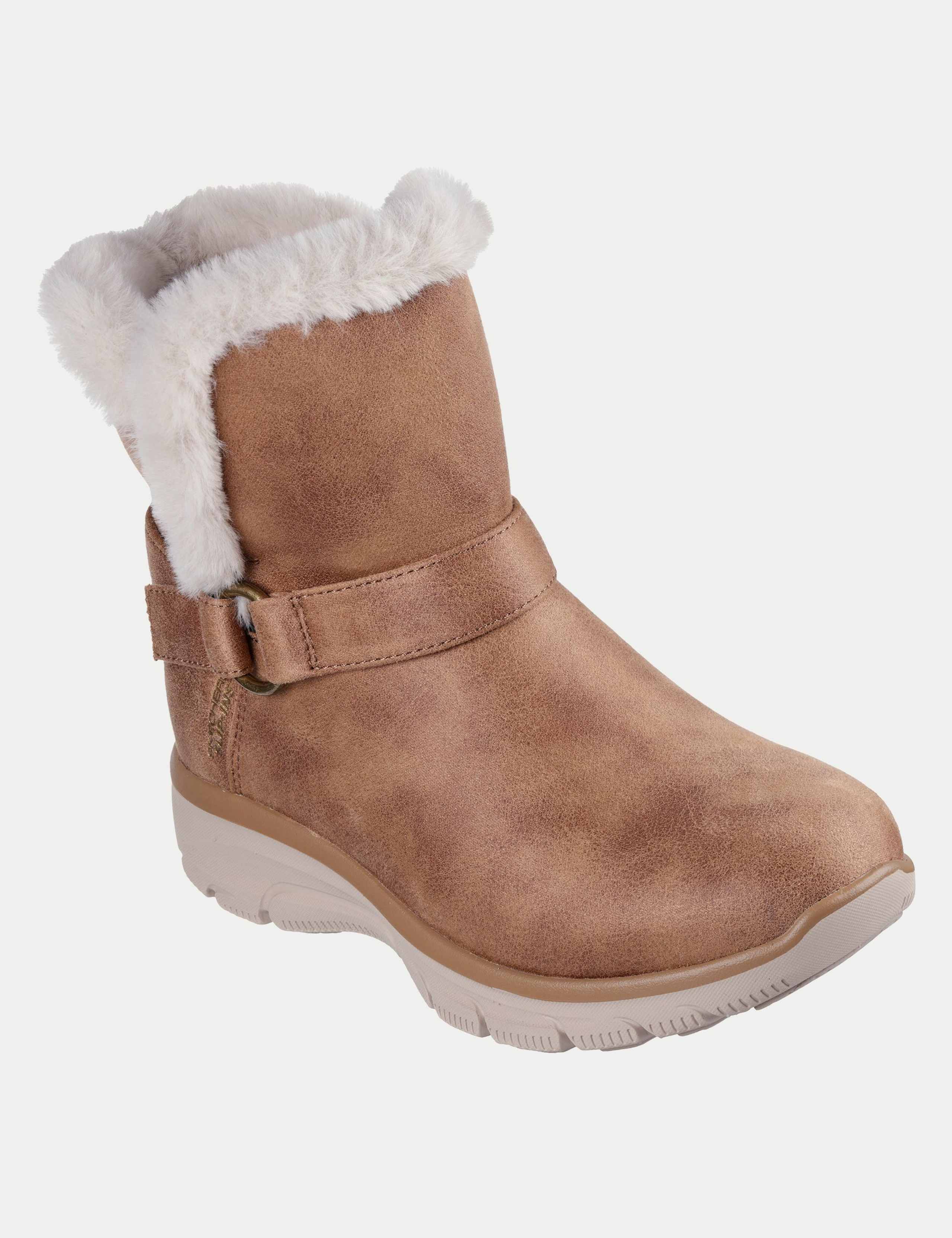 Easy Going Dreamers Move Flat Ankle Boots 2 of 5