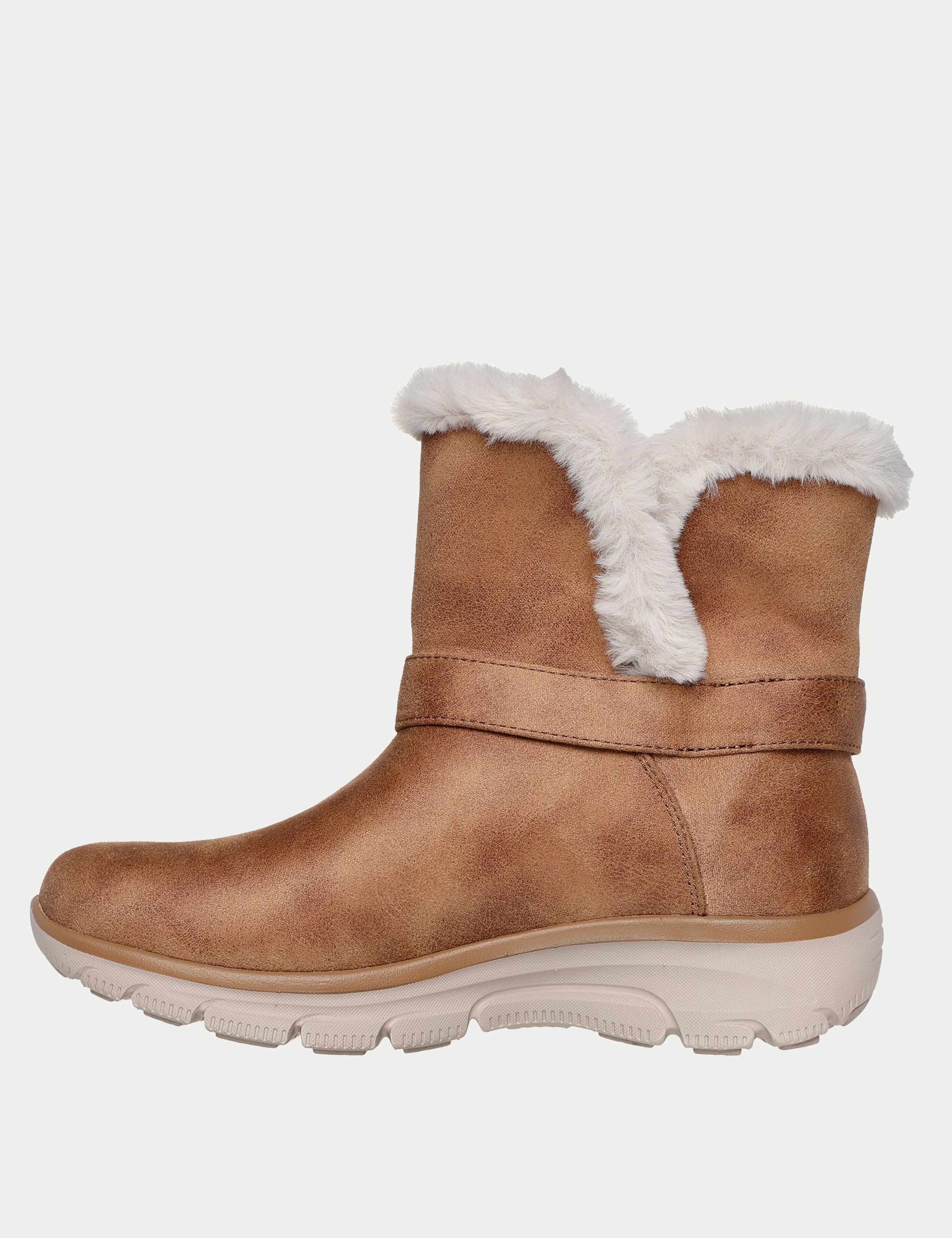 Easy Going Dreamers Move Flat Ankle Boots 4 of 5