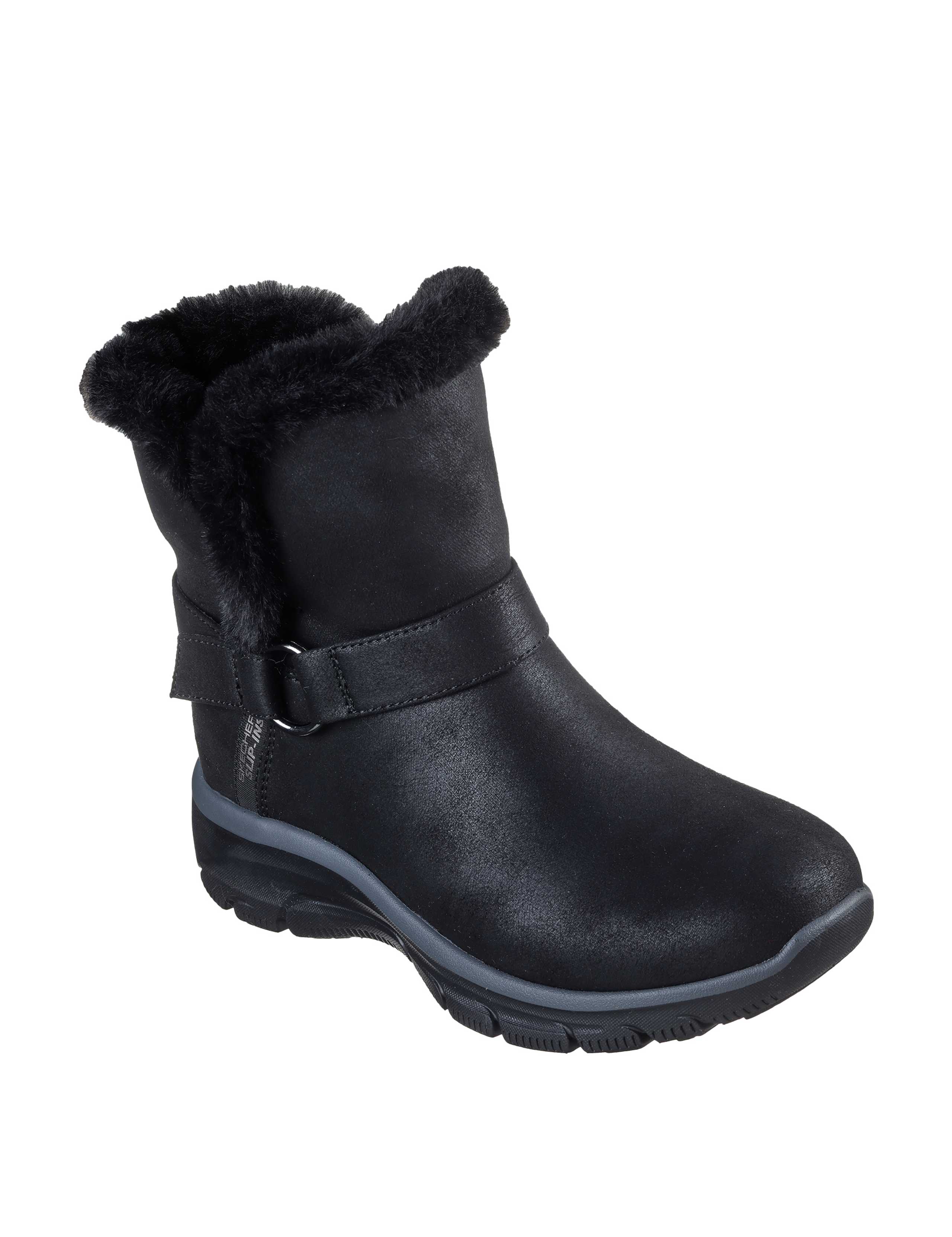 Easy Going Dreamers Move Flat Ankle Boots 2 of 5