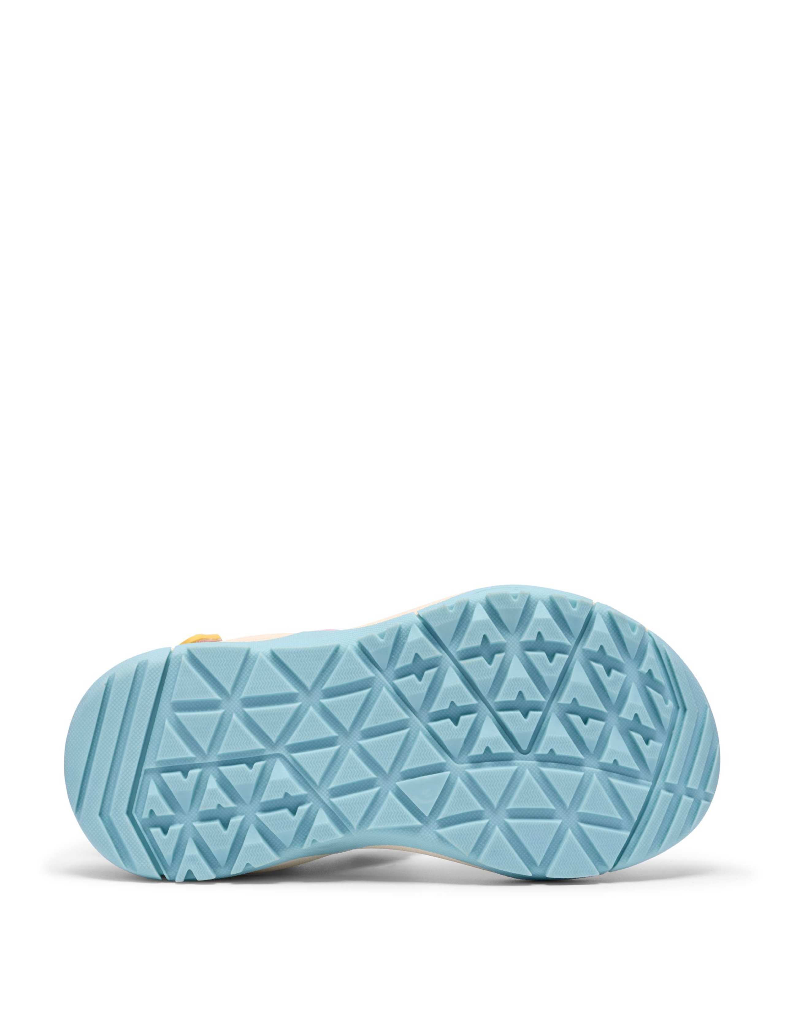 Wharf Tide White Combi Sandals (7-9½ Small) 6 of 6