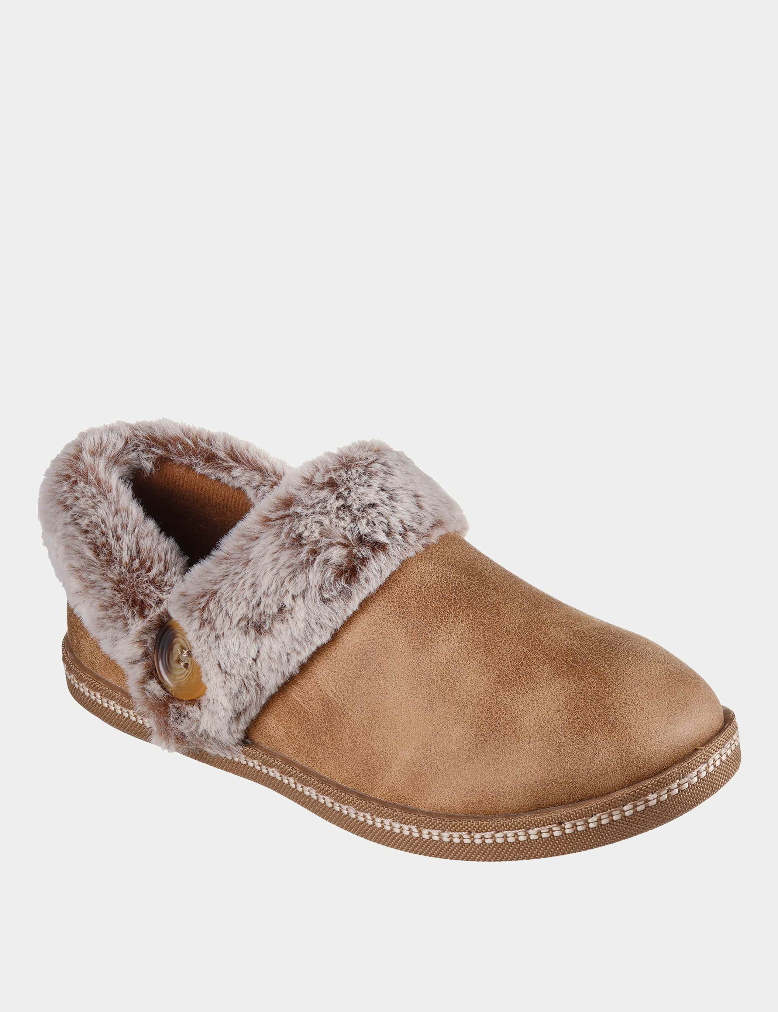 Cozy Campfire Moccasin Slippers 2 of 5