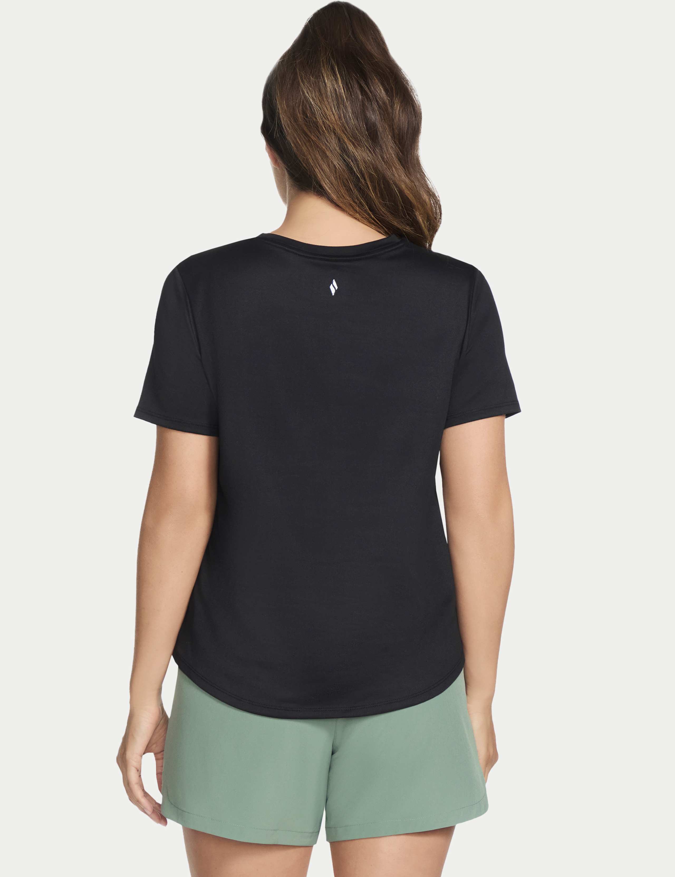 GO DRI SWIFT Crew Neck T-Shirt 2 of 3