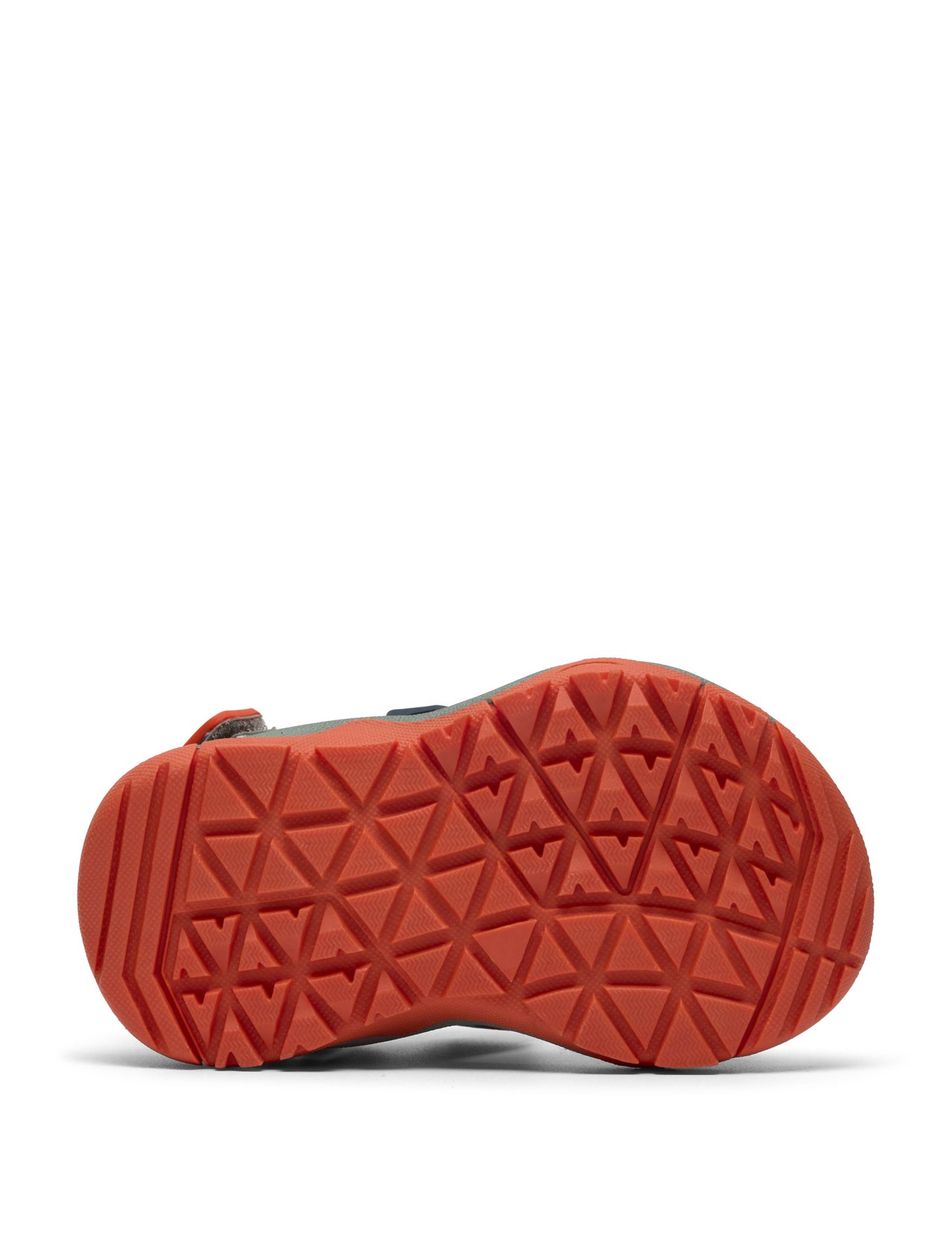 Wharf Tide Green Combi Sandals (4-6½ Small) 6 of 6