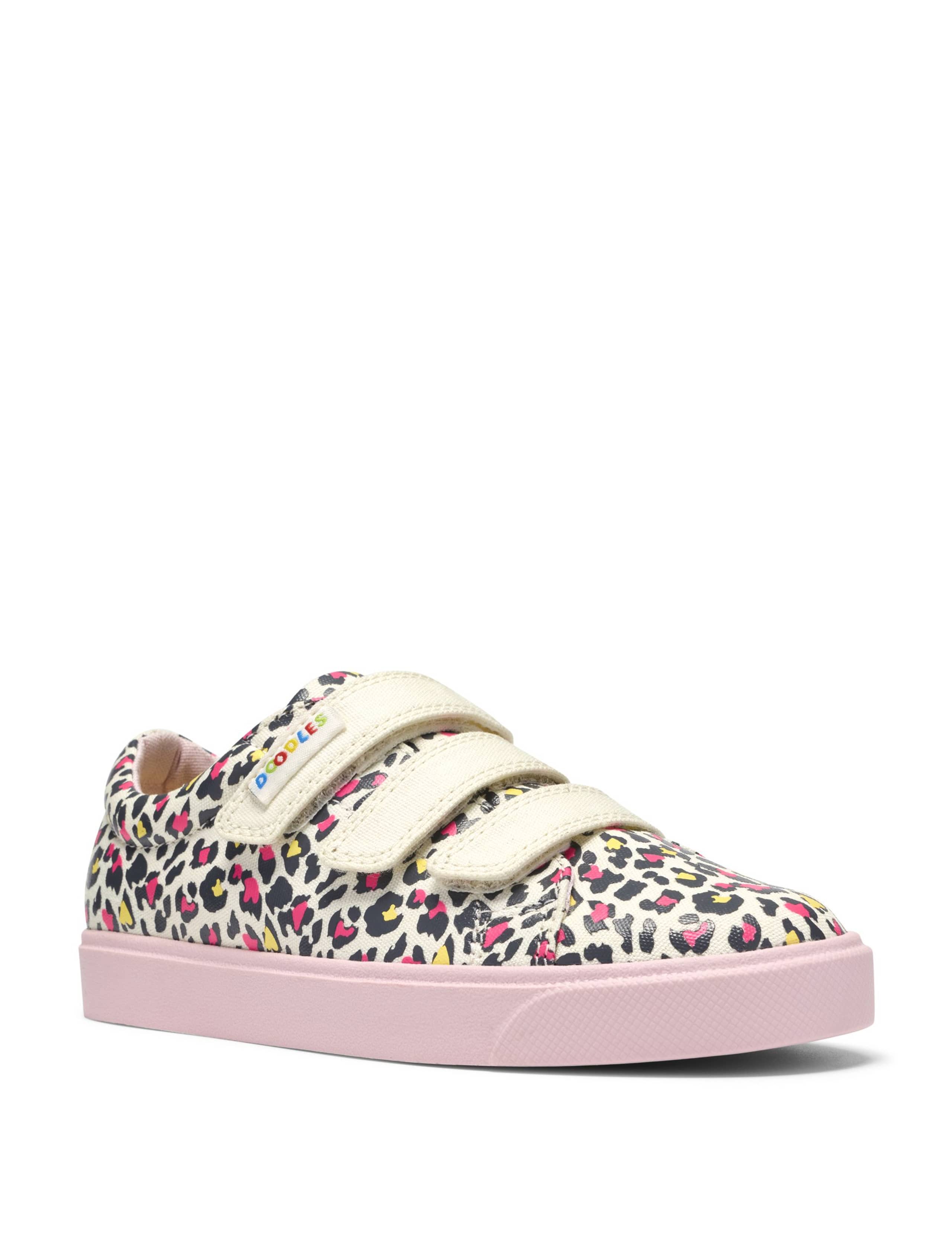 City Lane Multicolour Trainers (7-12½ Small) 2 of 6