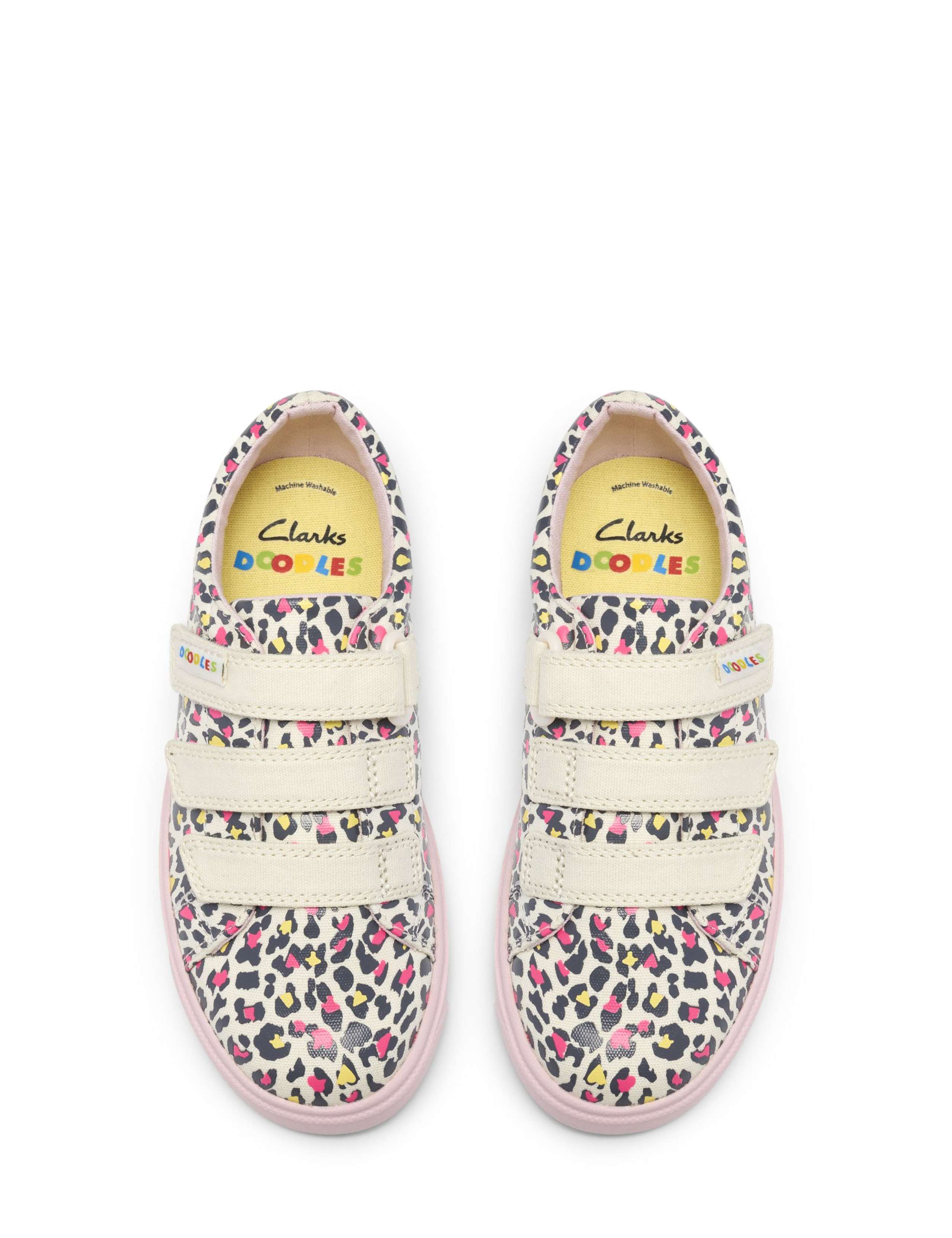 City Lane Multicolour Trainers (7-12½ Small) 3 of 6
