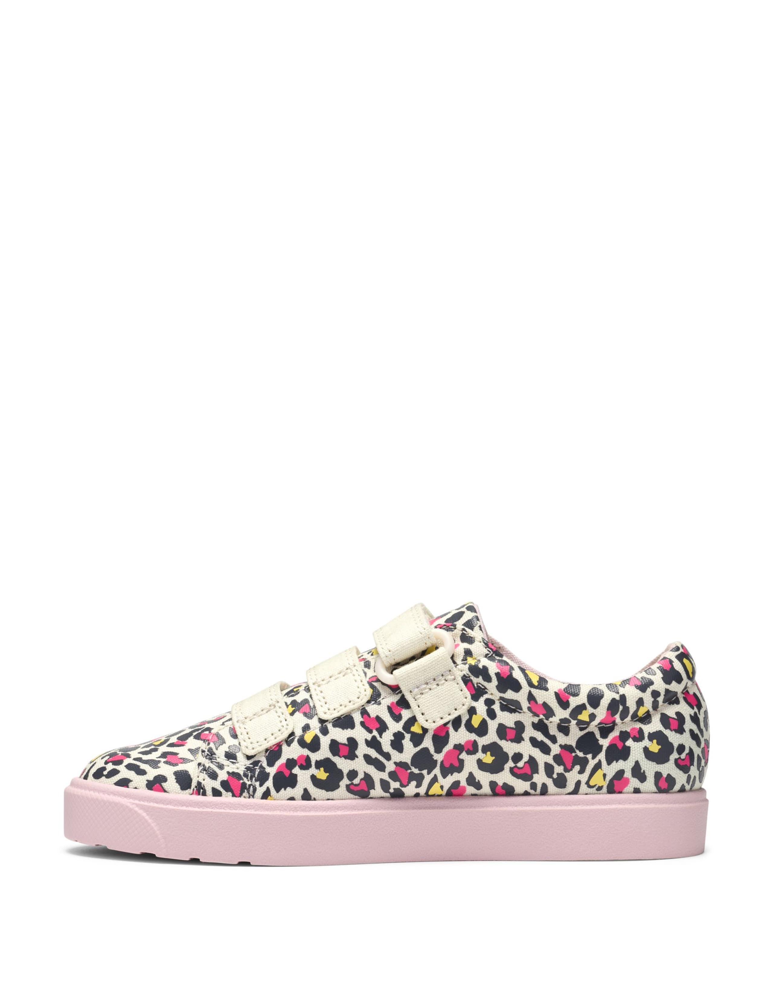 City Lane Multicolour Trainers (7-12½ Small) 5 of 6