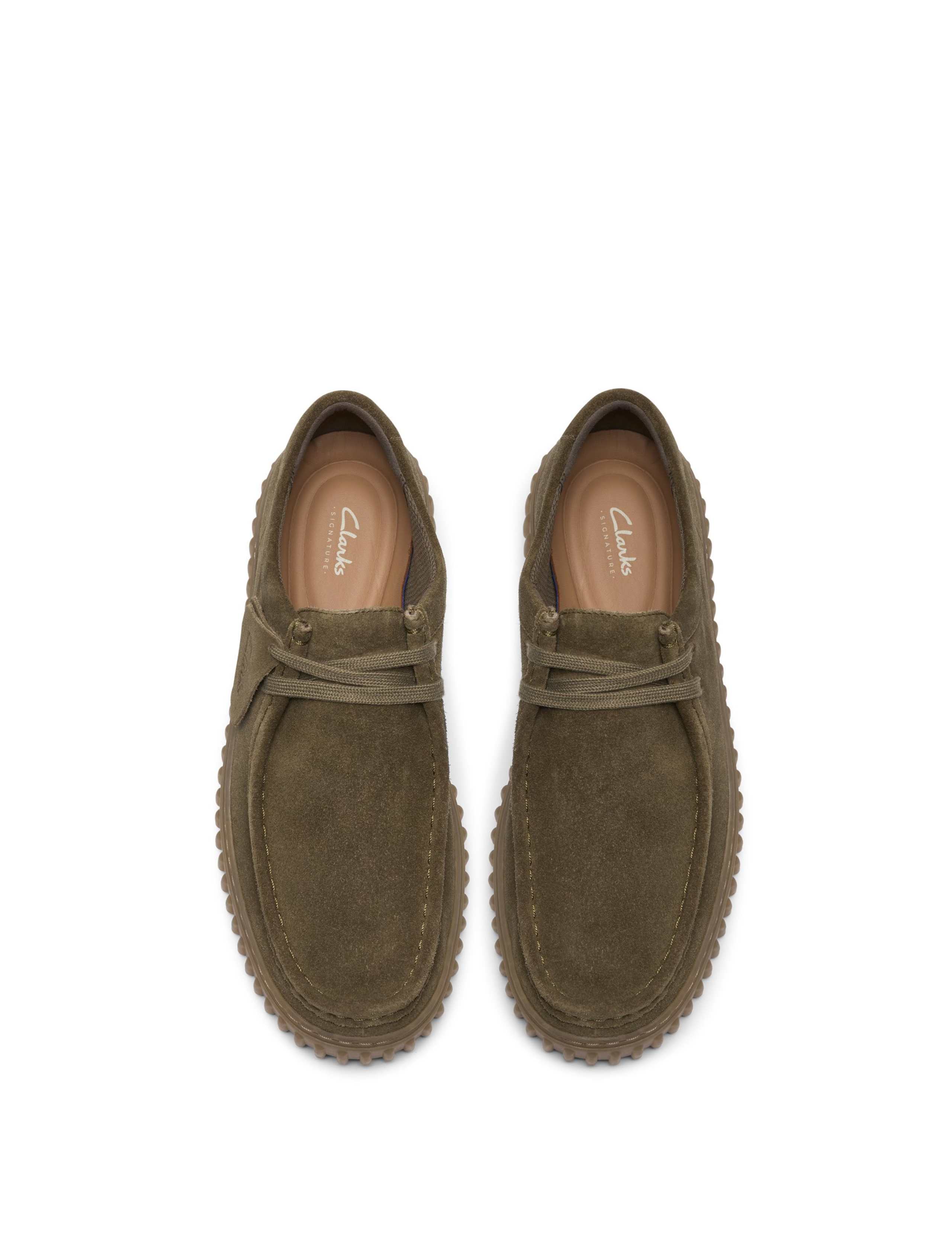 Torhill Lo Suede Walking Shoes 4 of 8