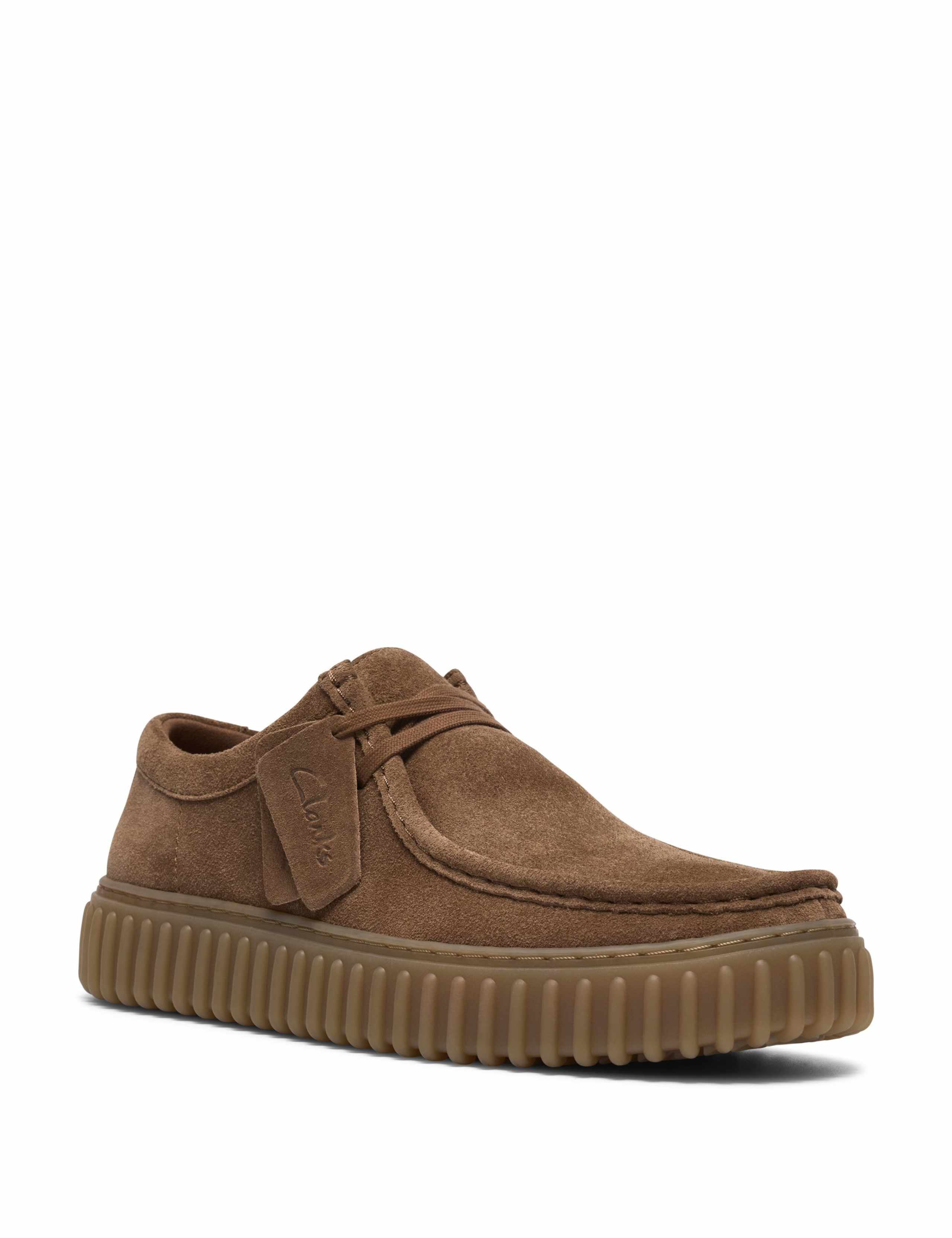 Suede Wallabees 2 of 8