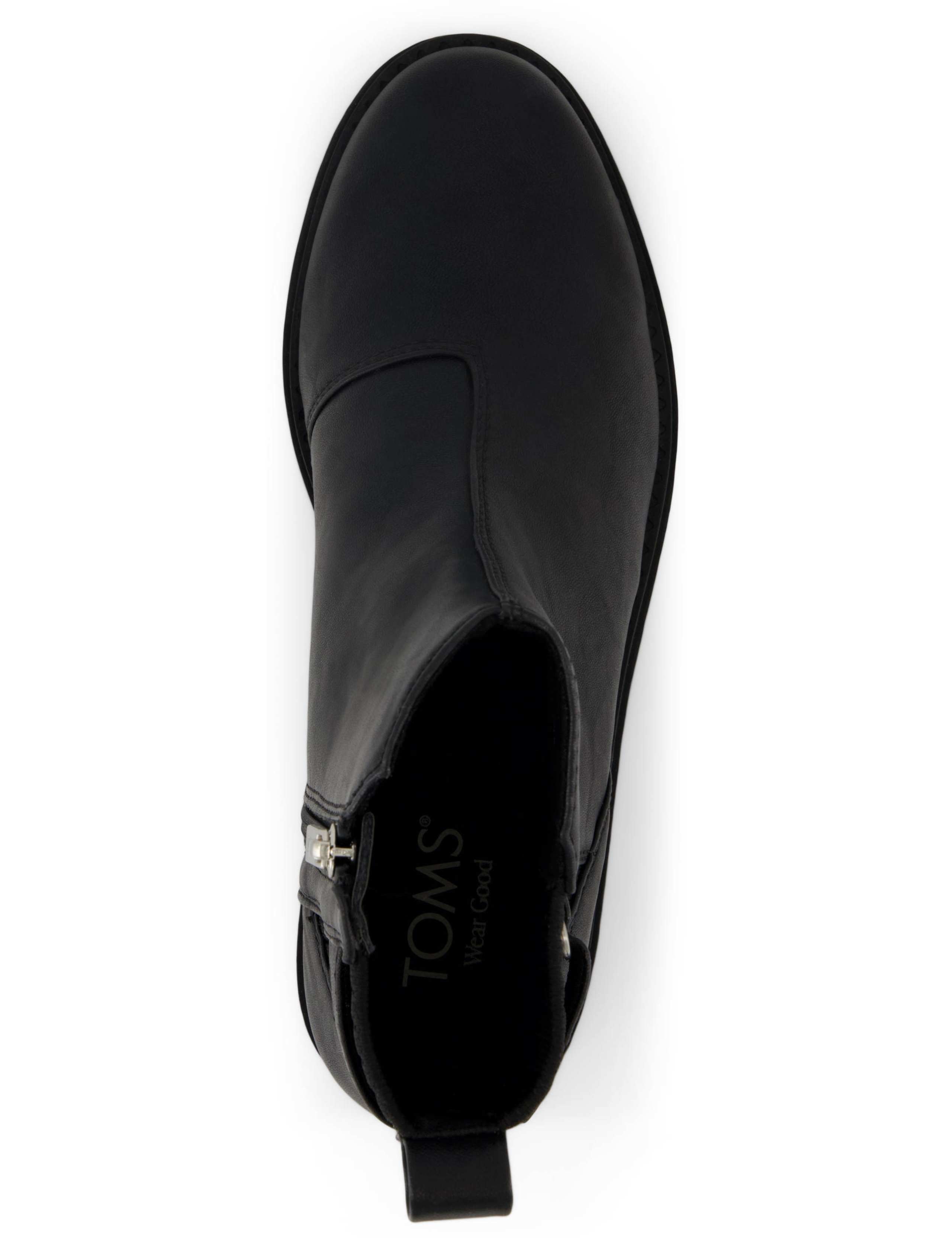 Block Heel Ankle Boots 2 of 9