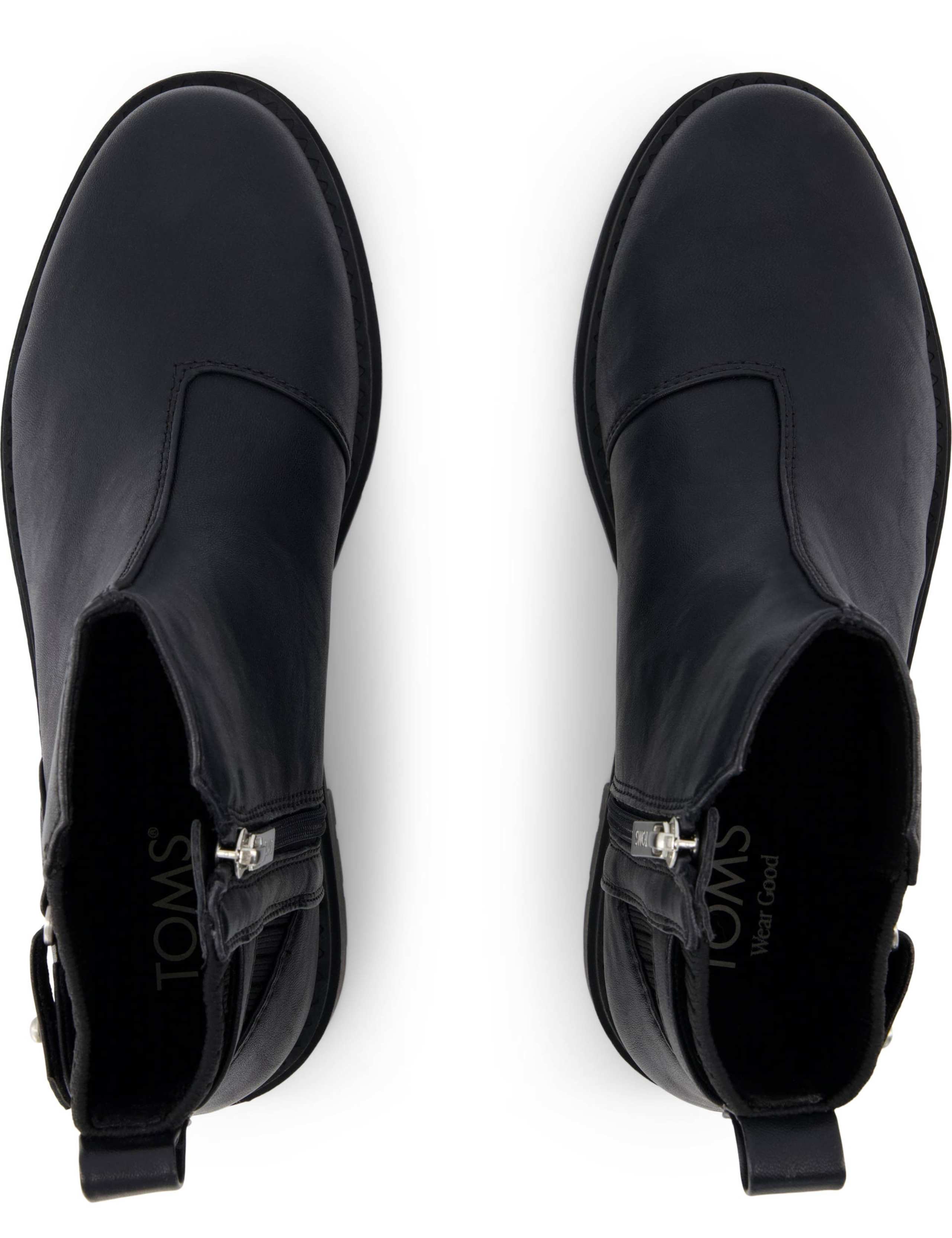Block Heel Ankle Boots 4 of 9