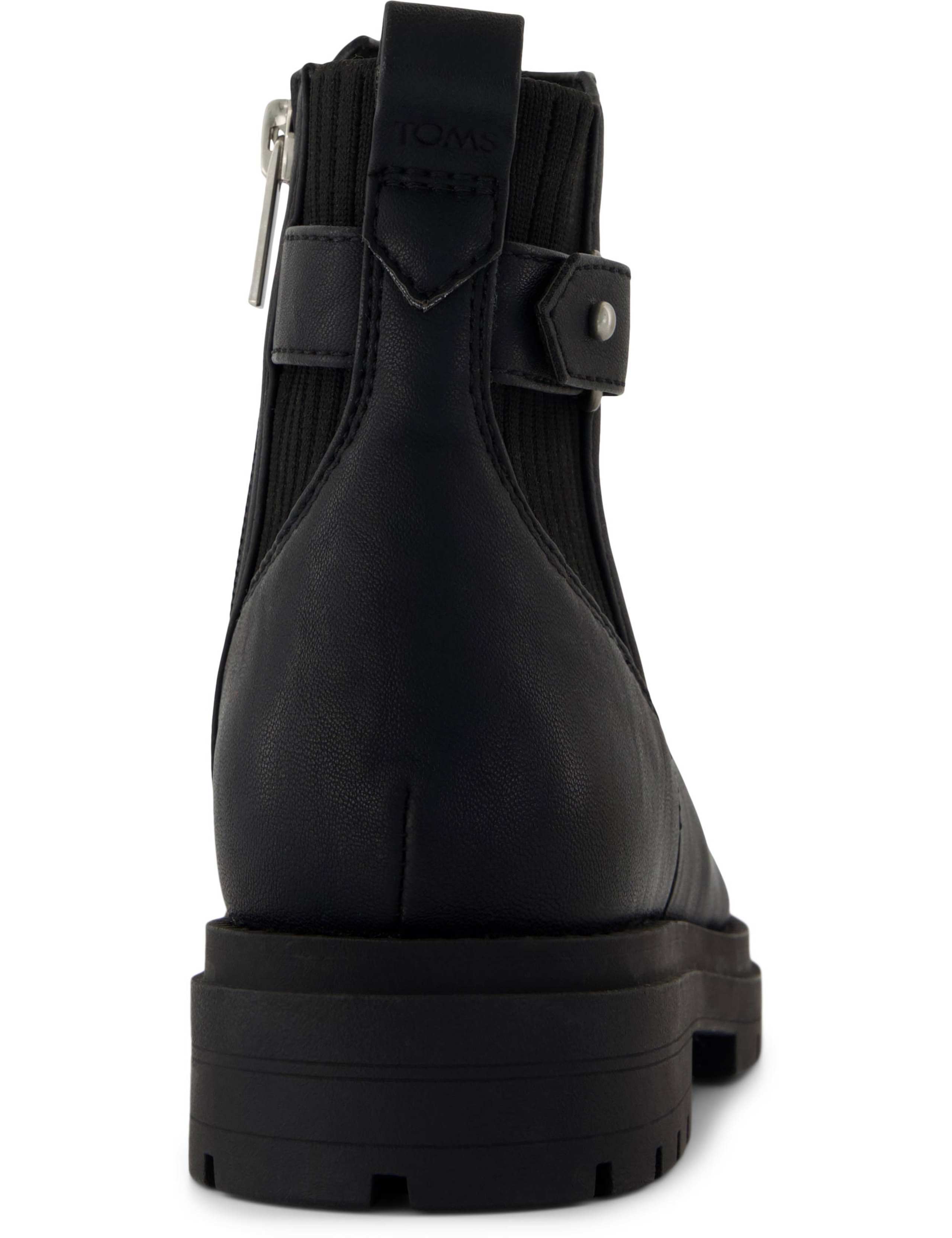 Block Heel Ankle Boots 5 of 9