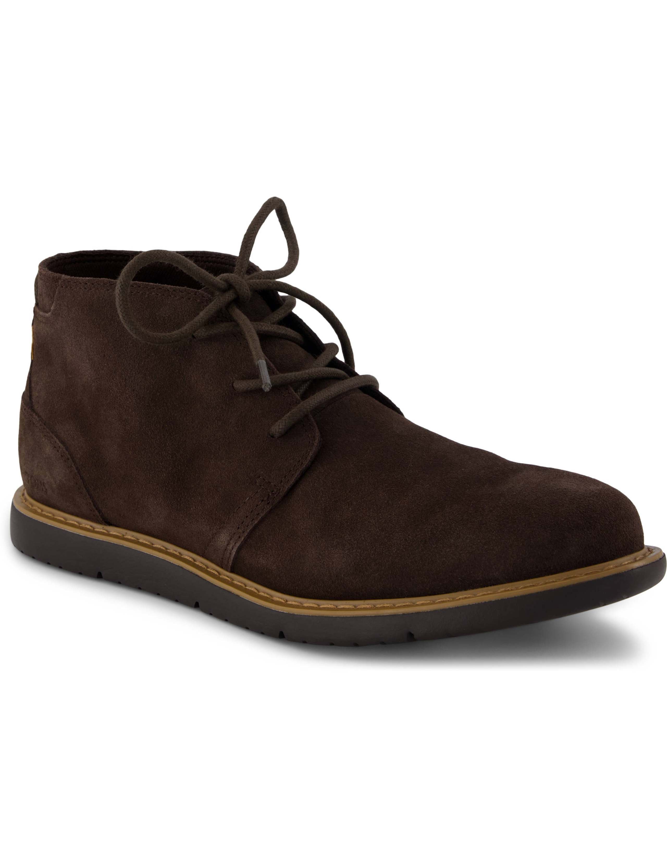 Suede Casual Boots 3 of 6