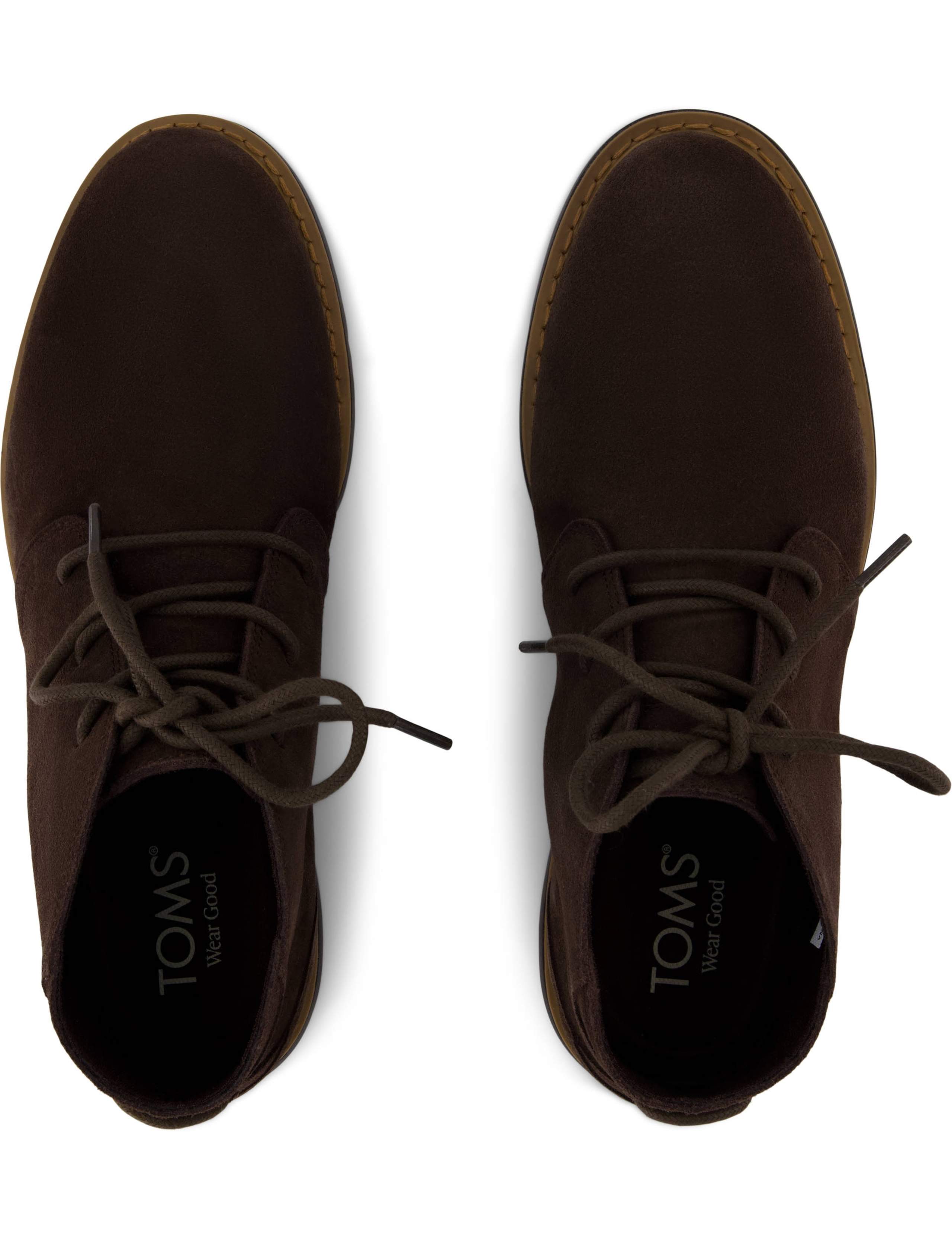 Suede Casual Boots 4 of 6
