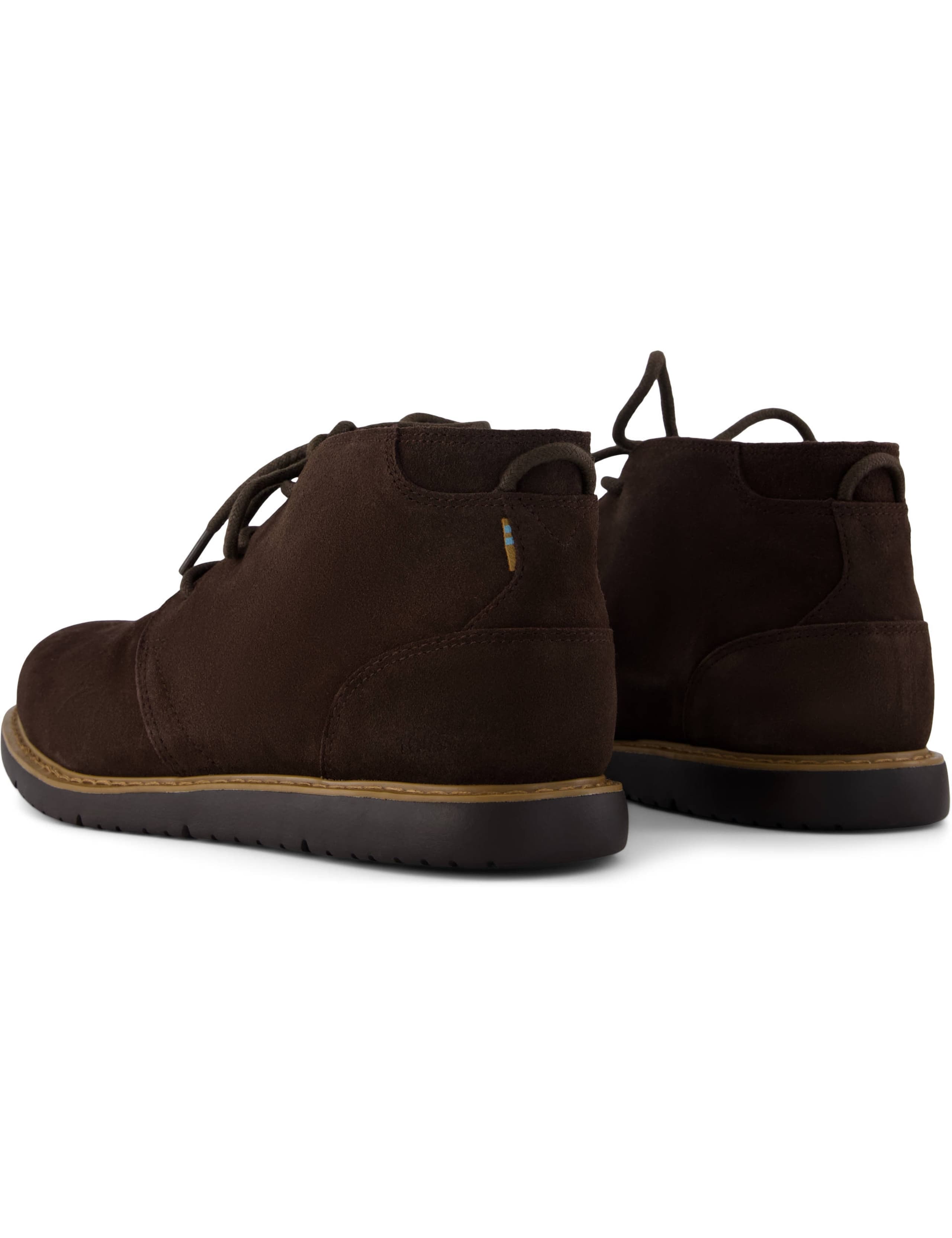 Suede Casual Boots 5 of 6