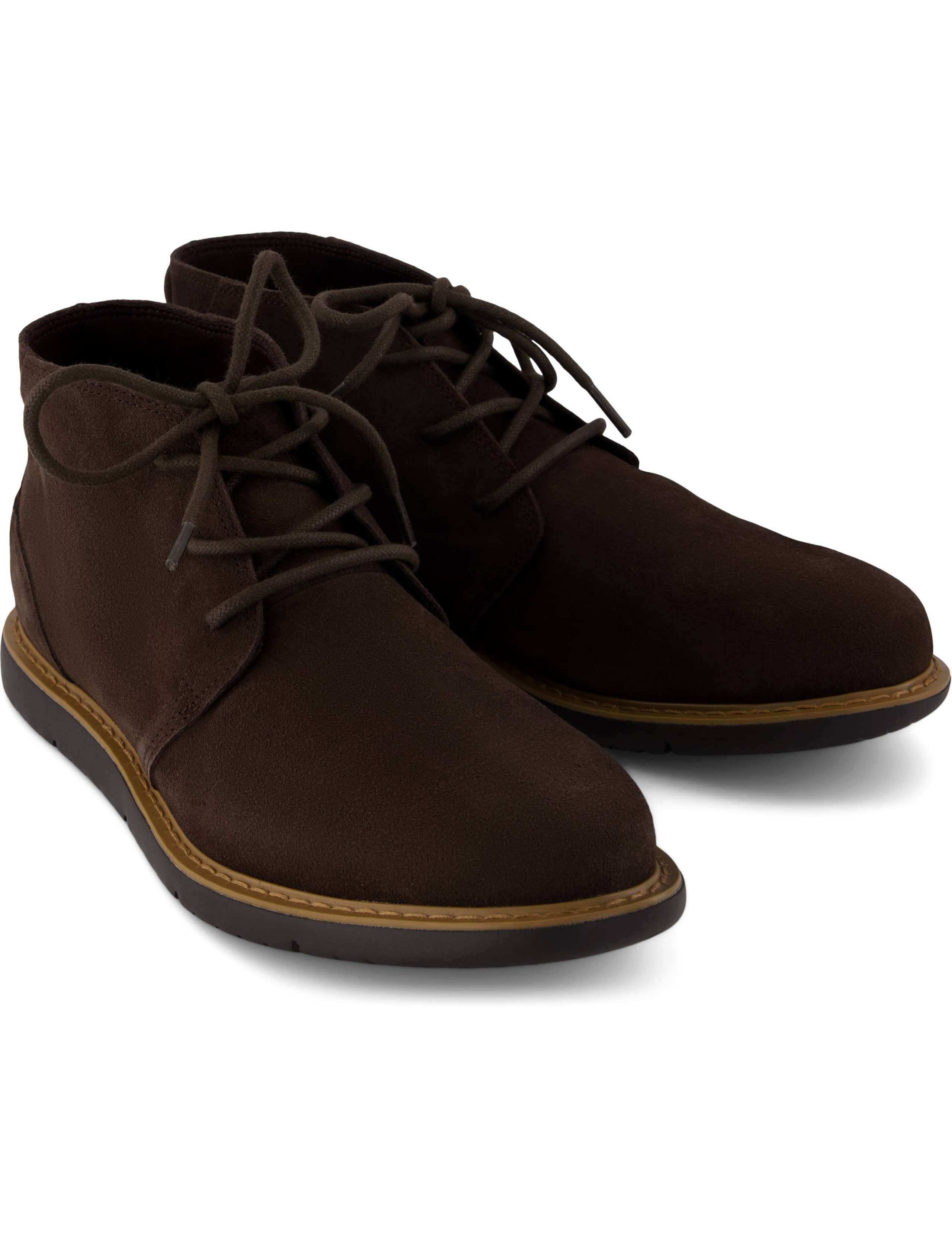Suede Casual Boots 6 of 6