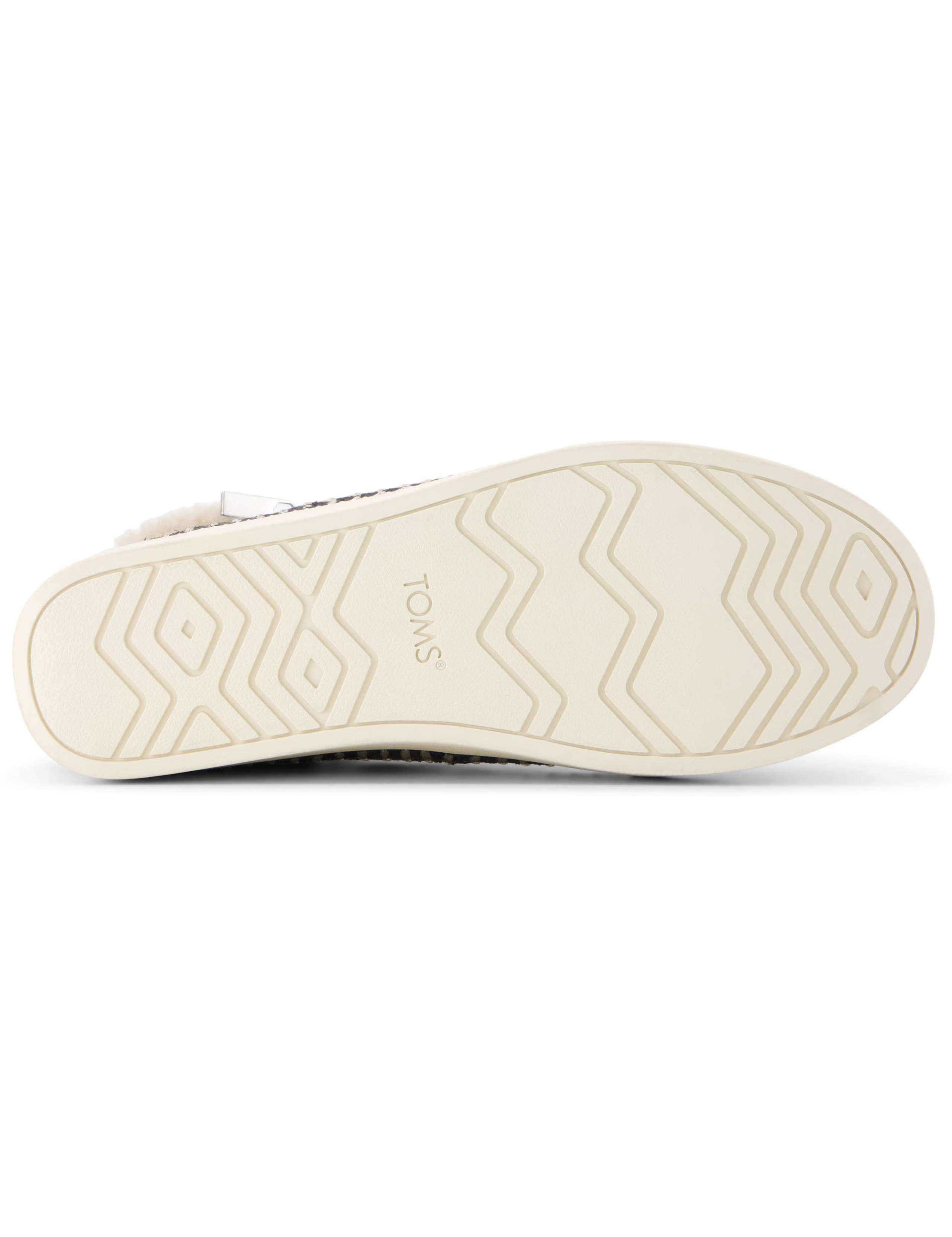 Suede Platform High Top Trainers 8 of 9