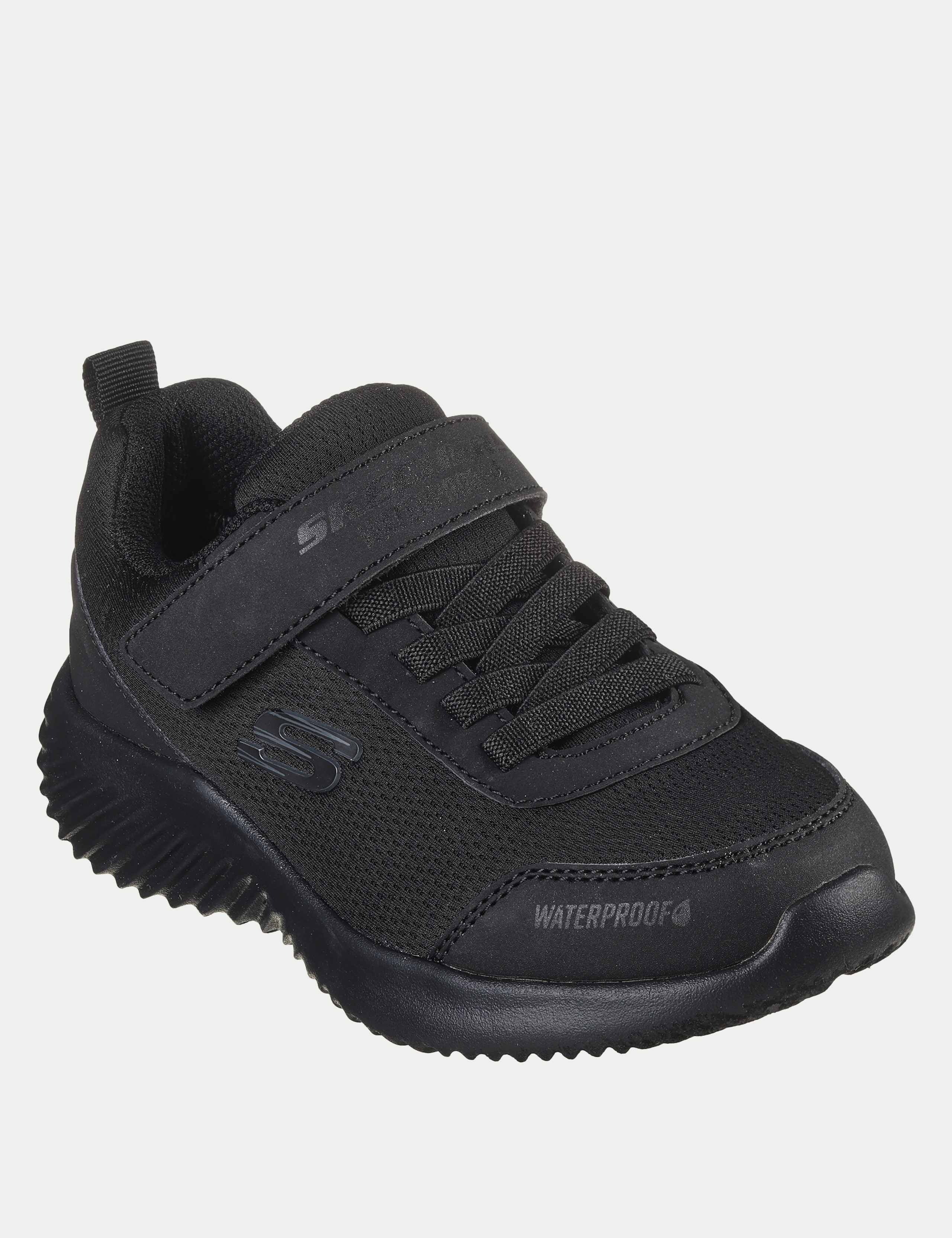 Kids' Bounder Dripper Drop Trainers (9.5 Small - 4 Large) 2 of 5