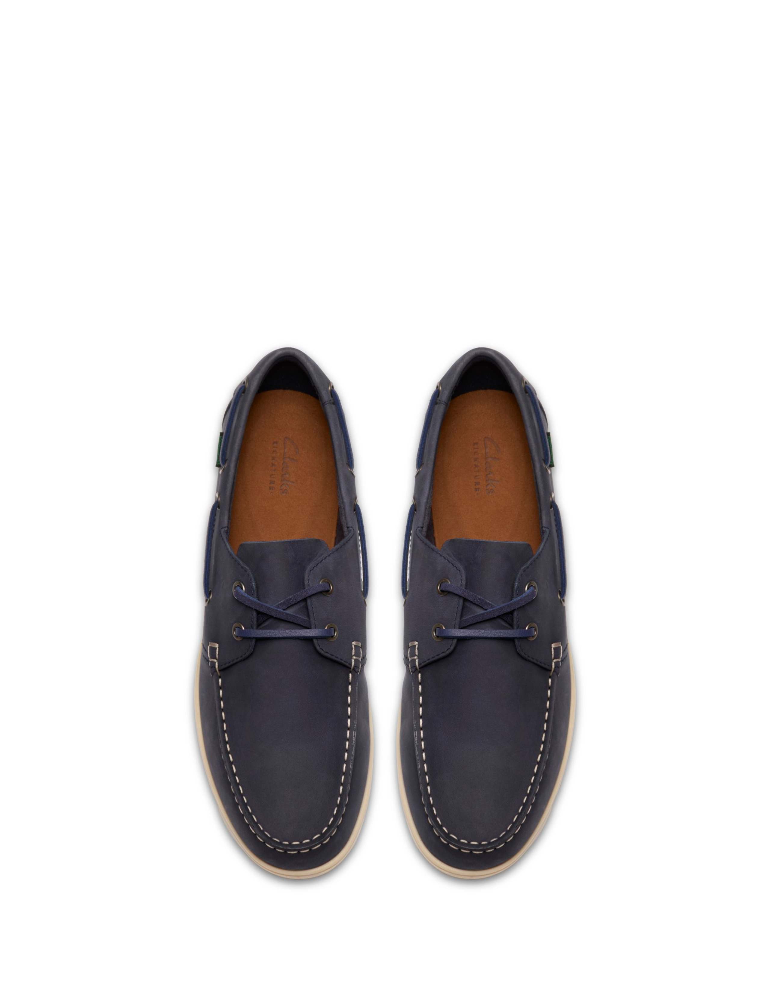 Nubuck Boat Shoes 4 of 6