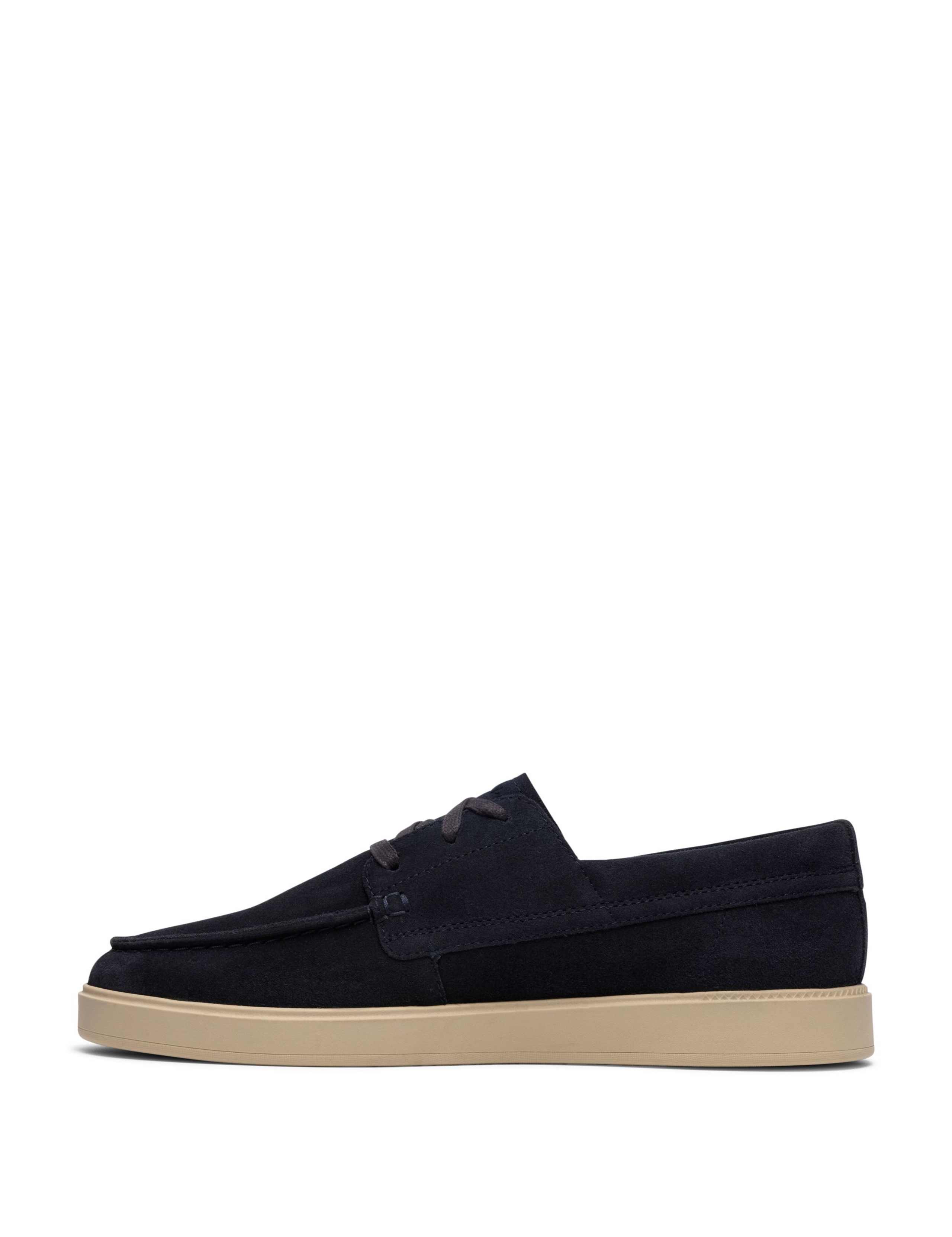 Suede Boat Shoes 4 of 6