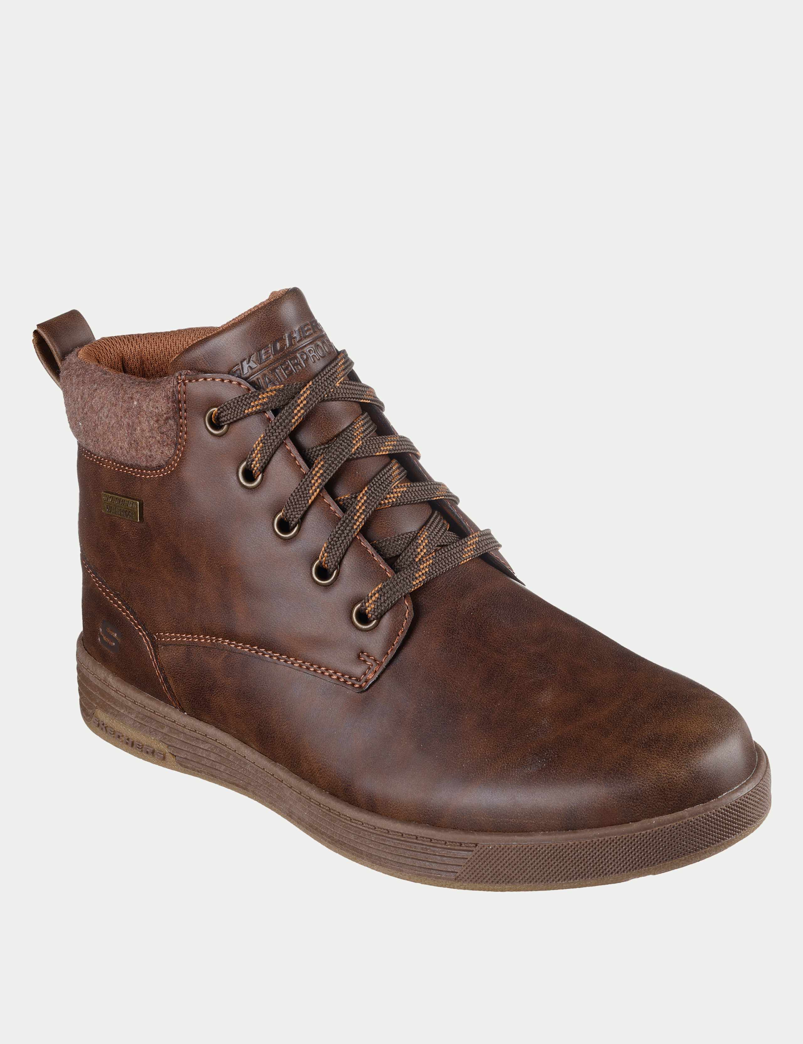 Cavell Ankle Boots 2 of 5