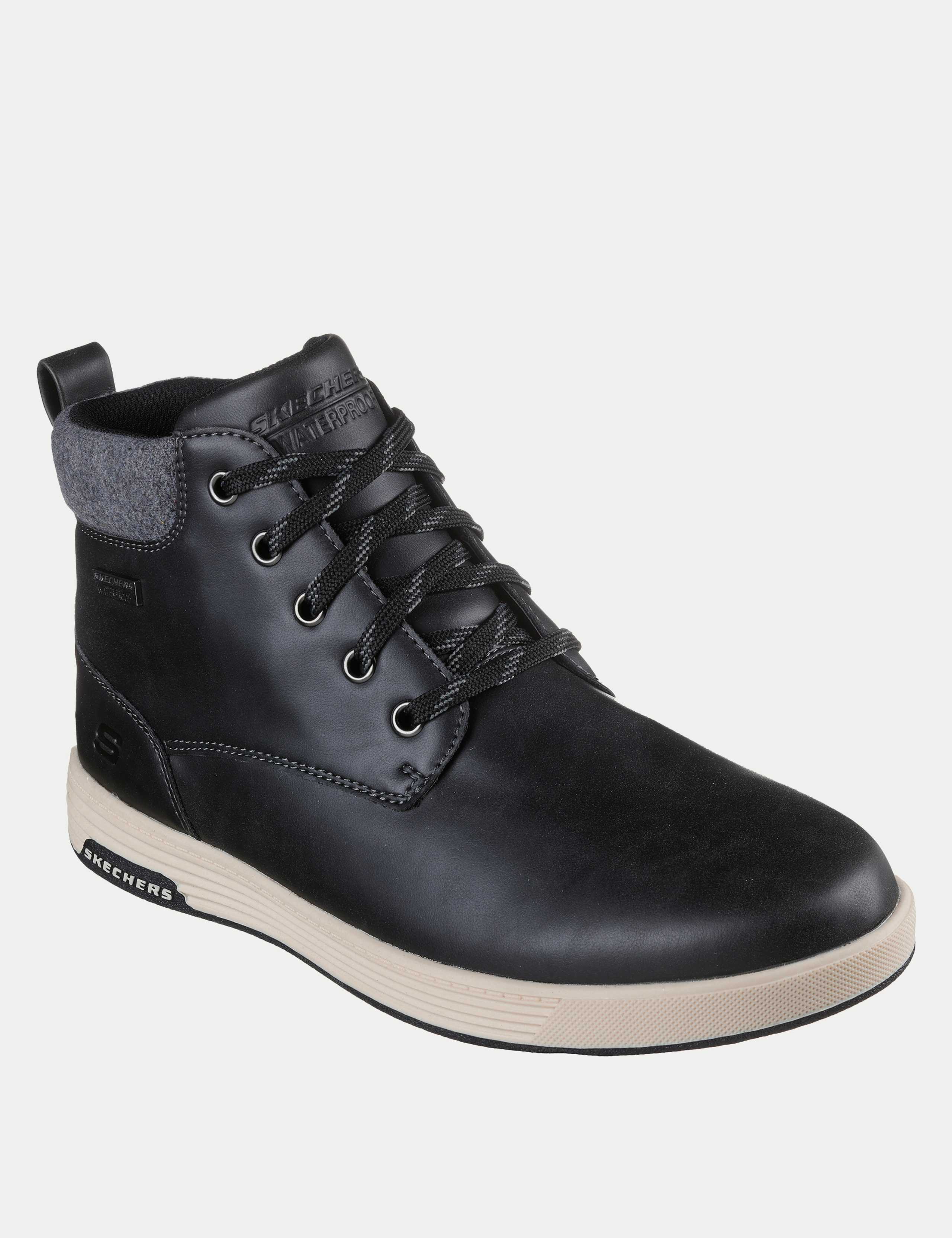 Cavell Ankle Boots 2 of 5