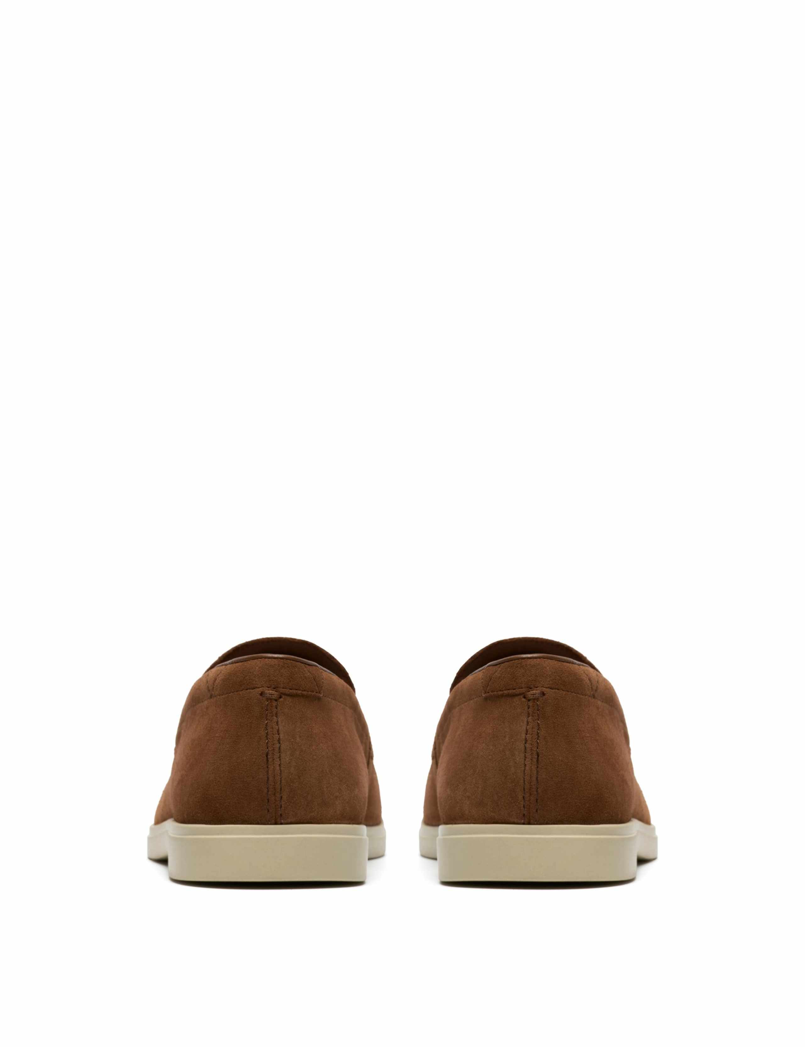 Suede Slip-On Loafers 5 of 6