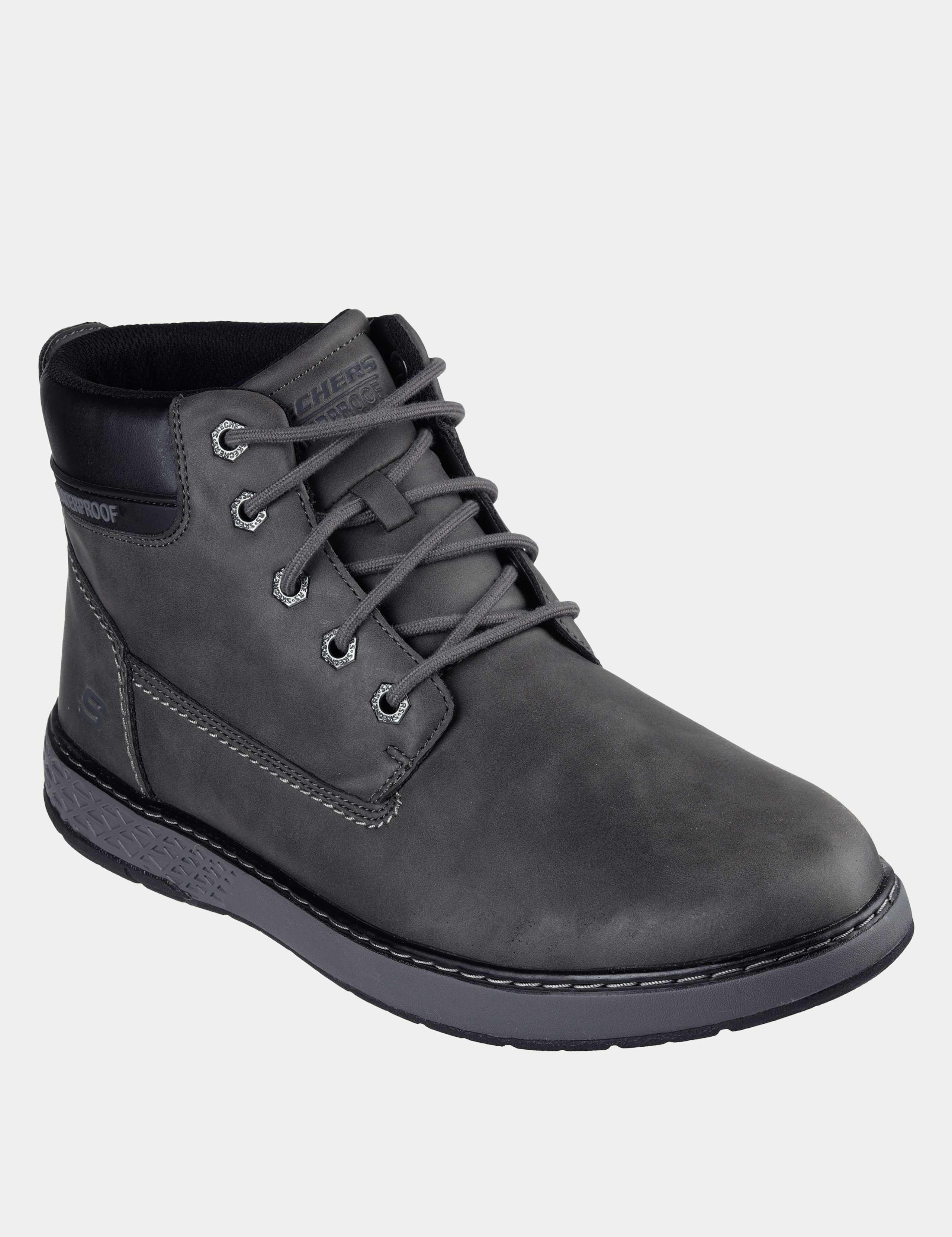 Garlan Deno Lace Up Ankle Boots 2 of 5