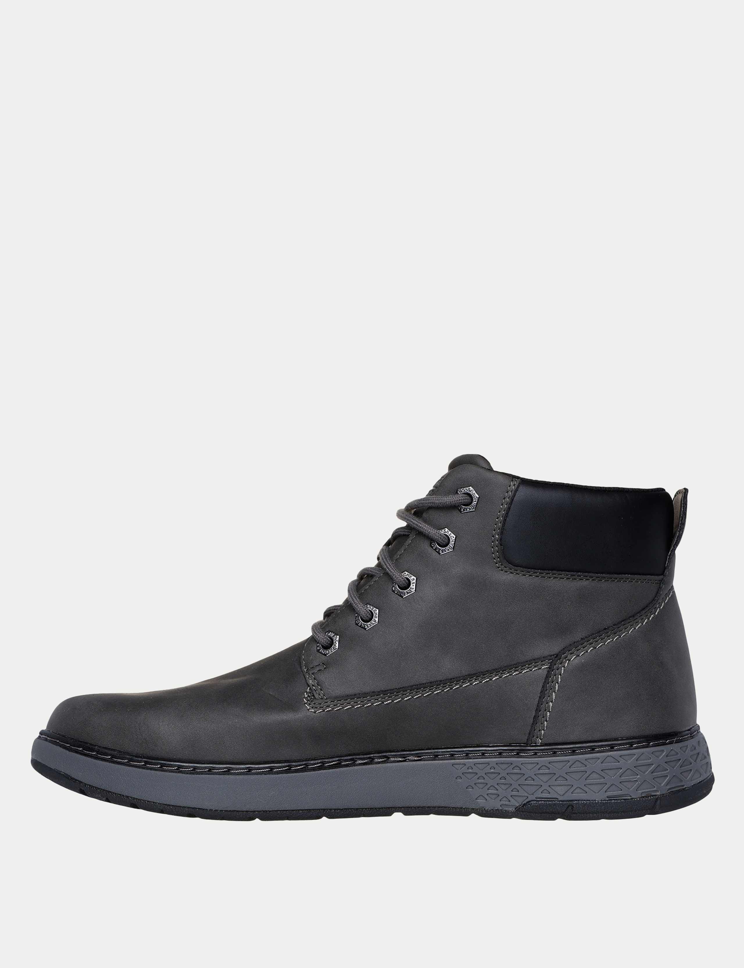 Garlan Deno Lace Up Ankle Boots 3 of 5