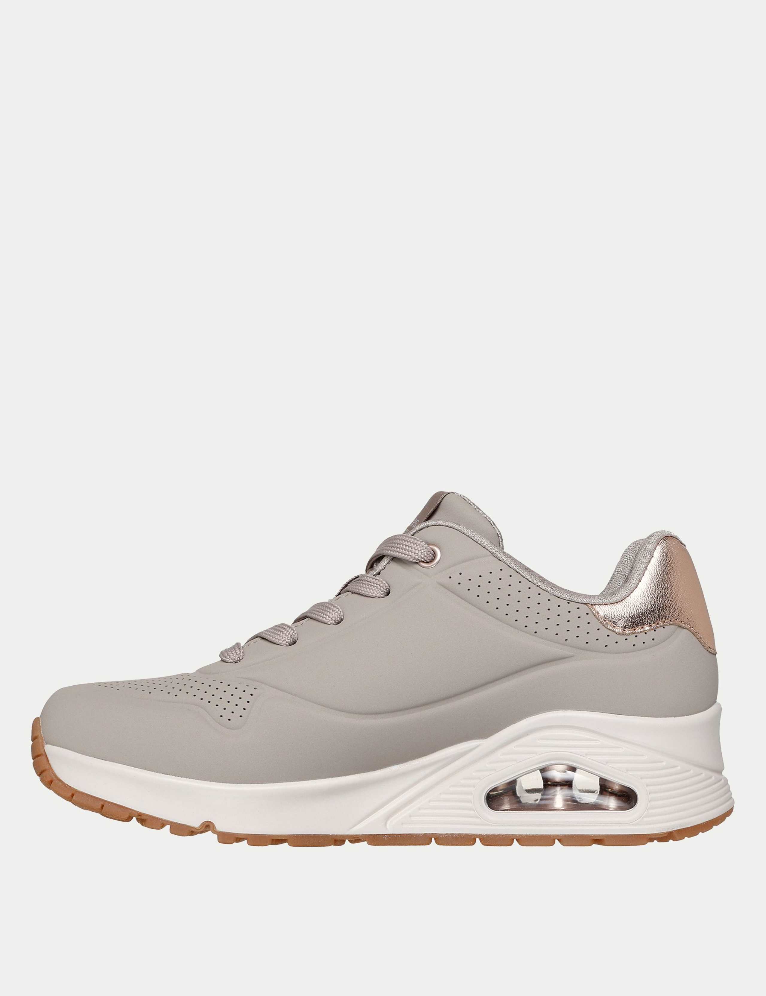 Uno Golden Air Trainers 4 of 5