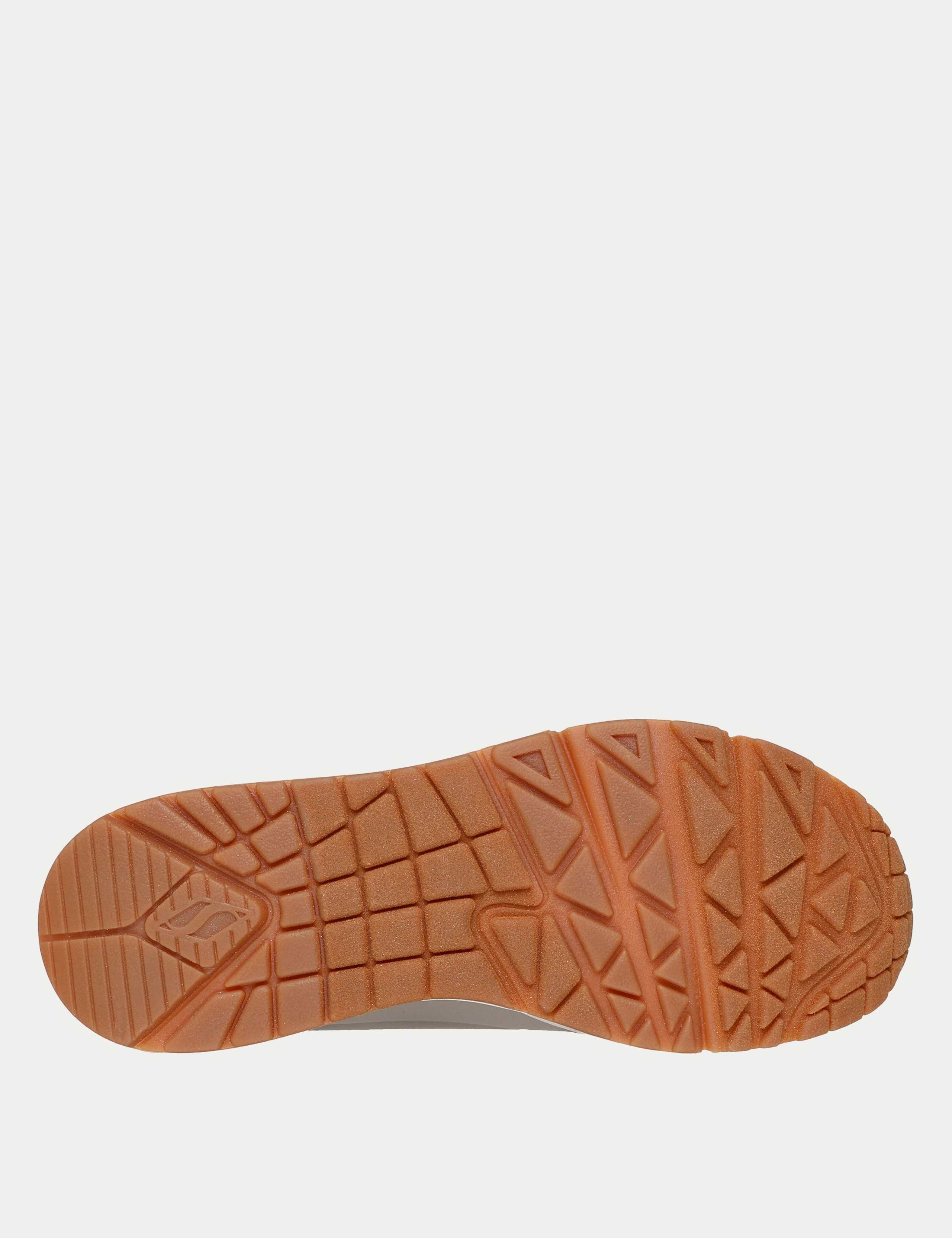 Uno Golden Air Trainers 5 of 5