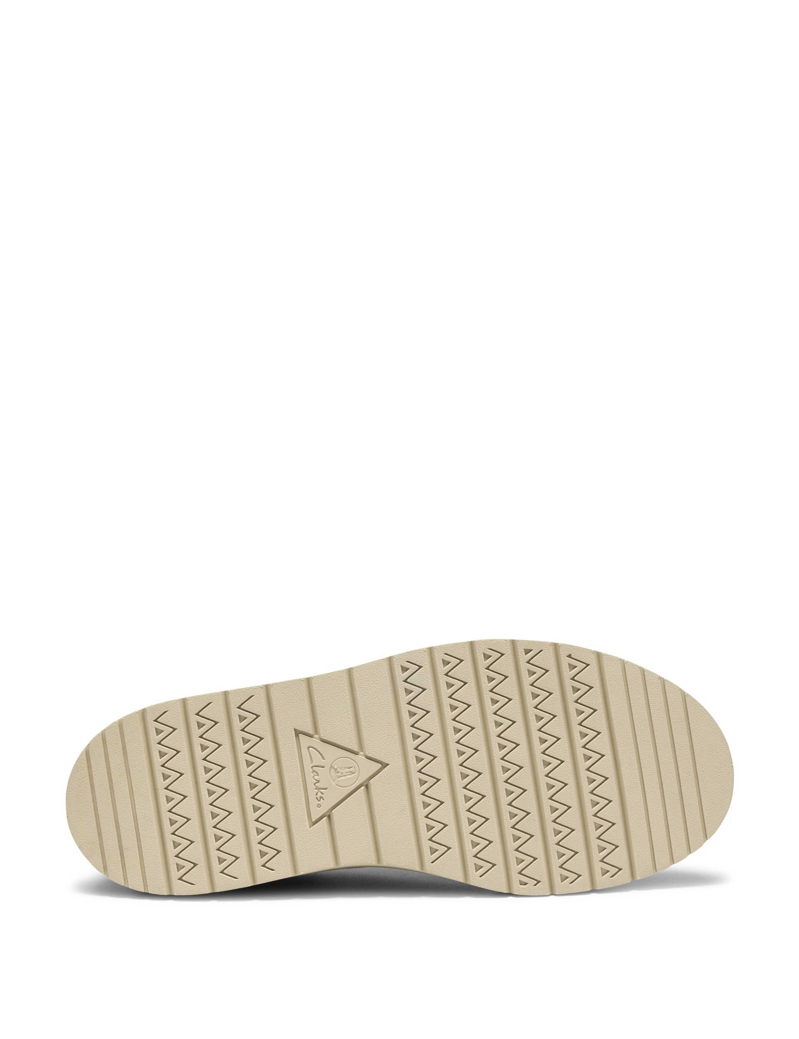 Canvas Lace Up Shoes 7 of 7