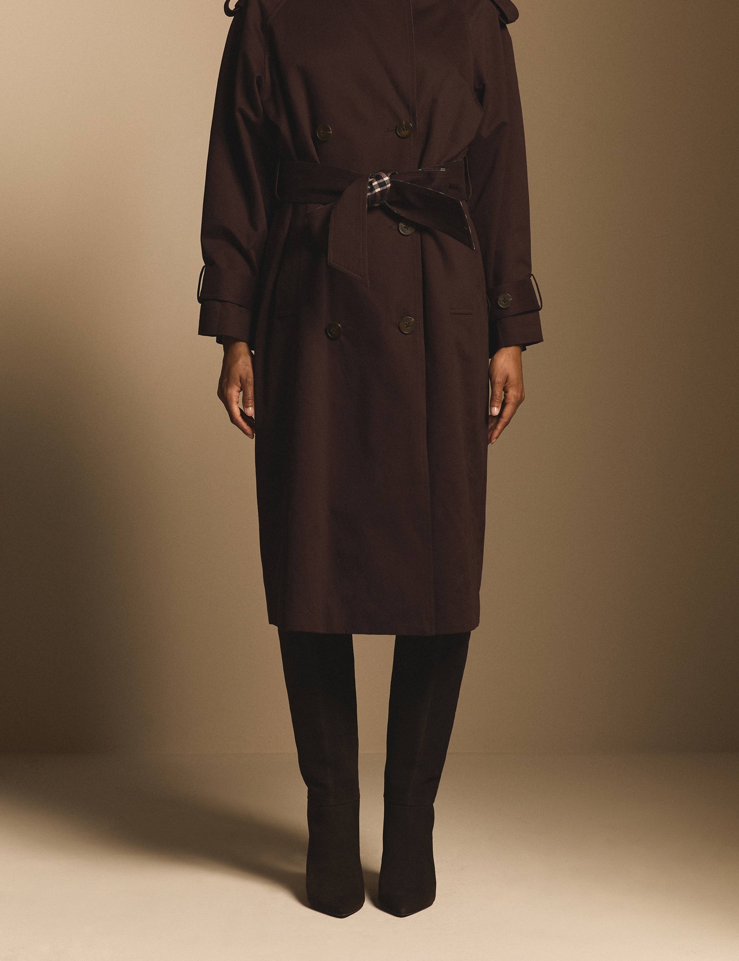 Suede Knee High Boots 5 of 5
