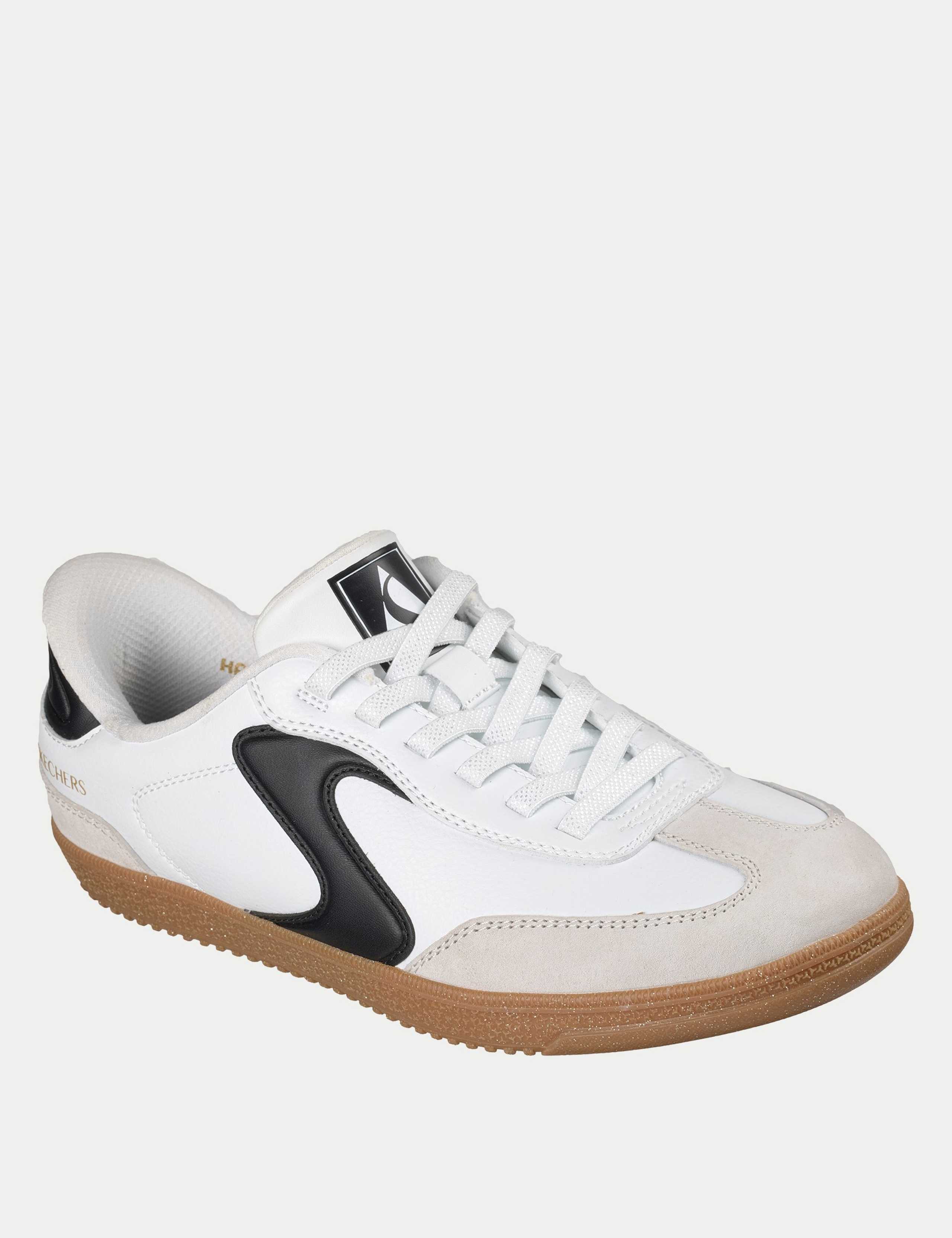 Hotshot Lace Up Trainers 3 of 5