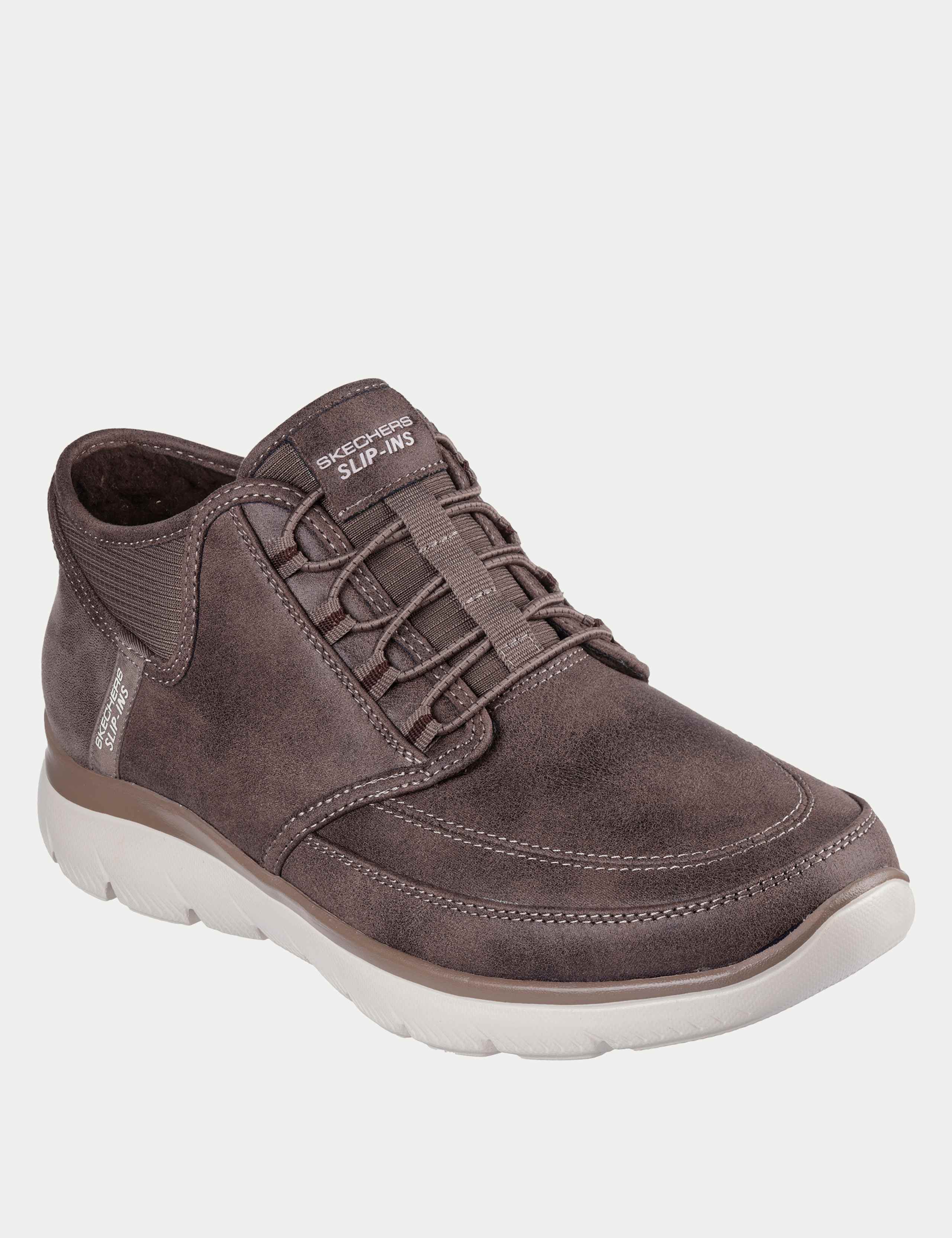 Summits Slip On Trainers 2 of 5