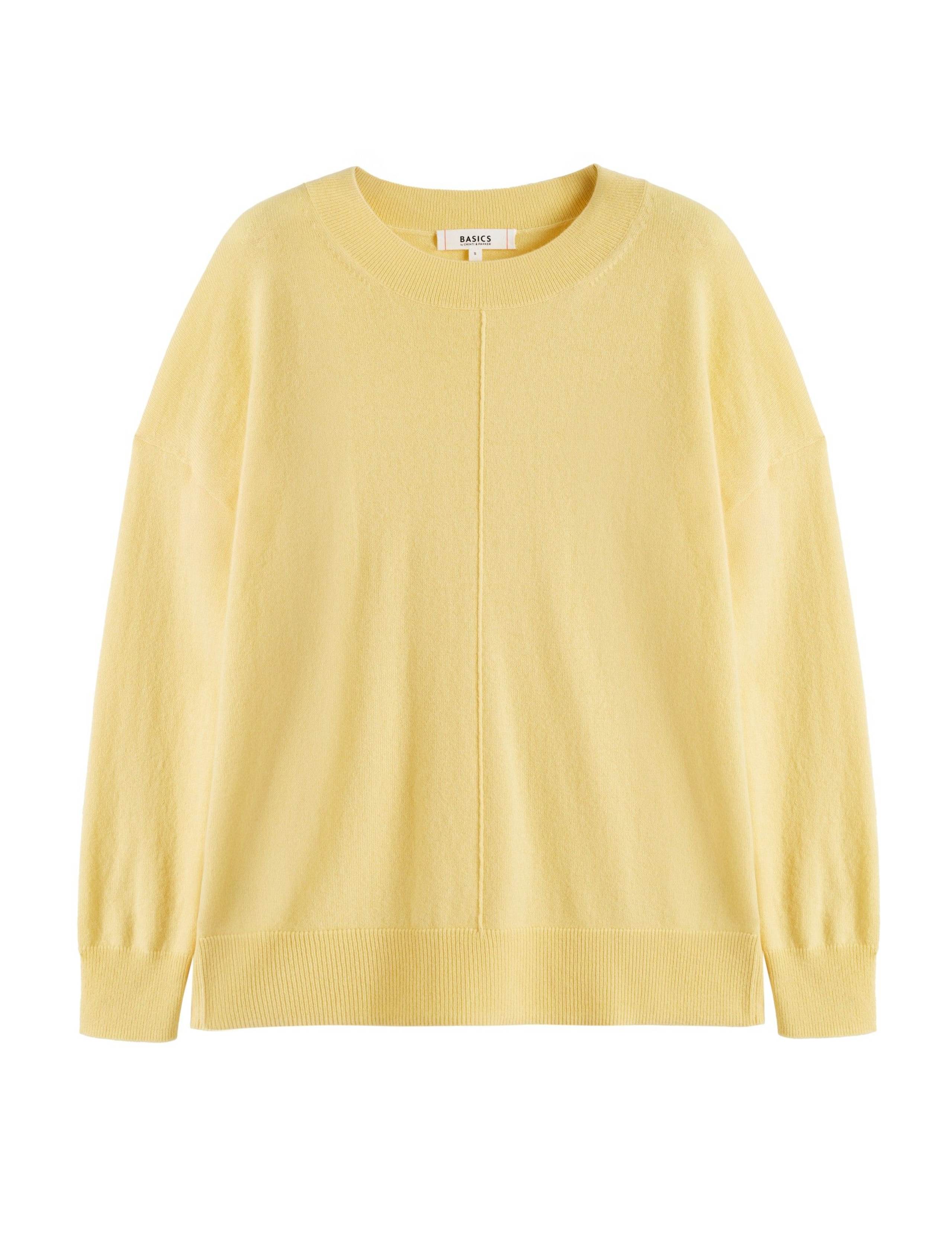 Wool Rich Relaxed Jumper with Cashmere 2 of 4