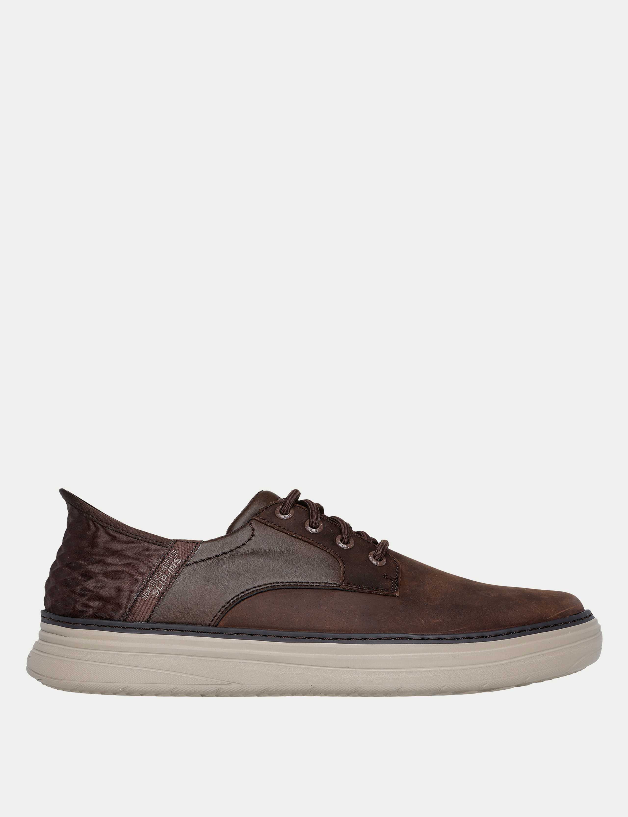Hyland Leather Slip On Shoes 1 of 5