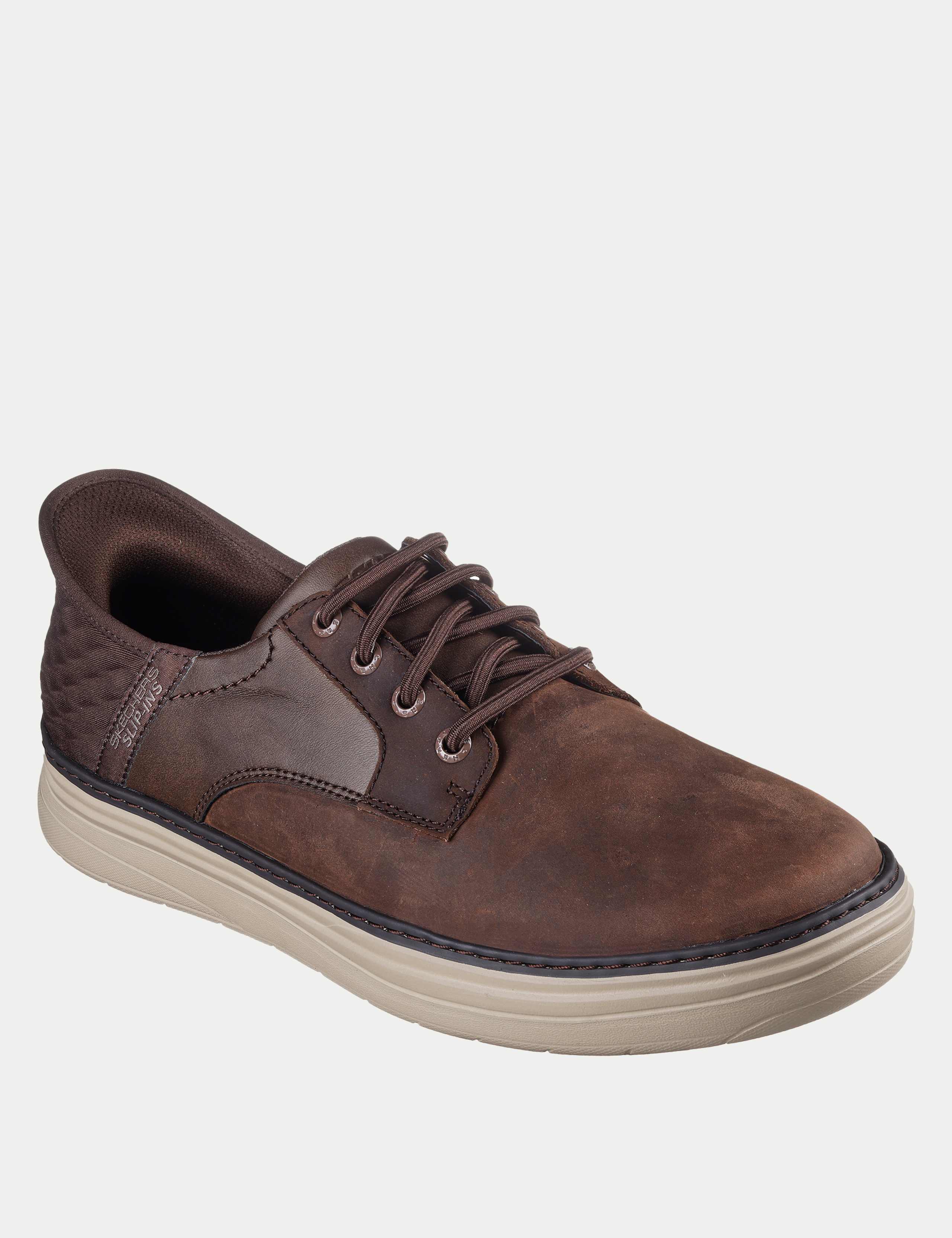 Hyland Leather Slip On Shoes 2 of 5