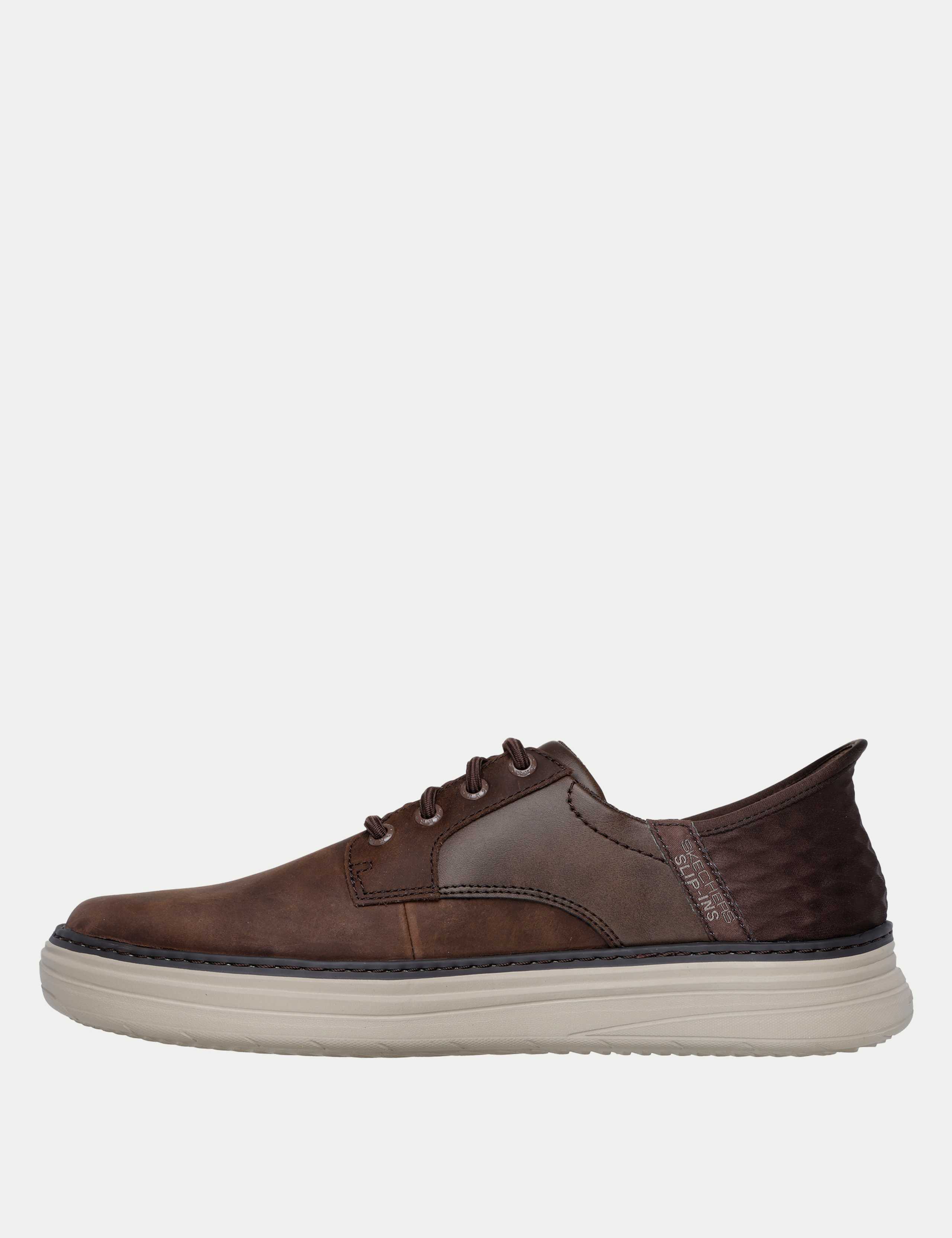 Hyland Leather Slip On Shoes 3 of 5
