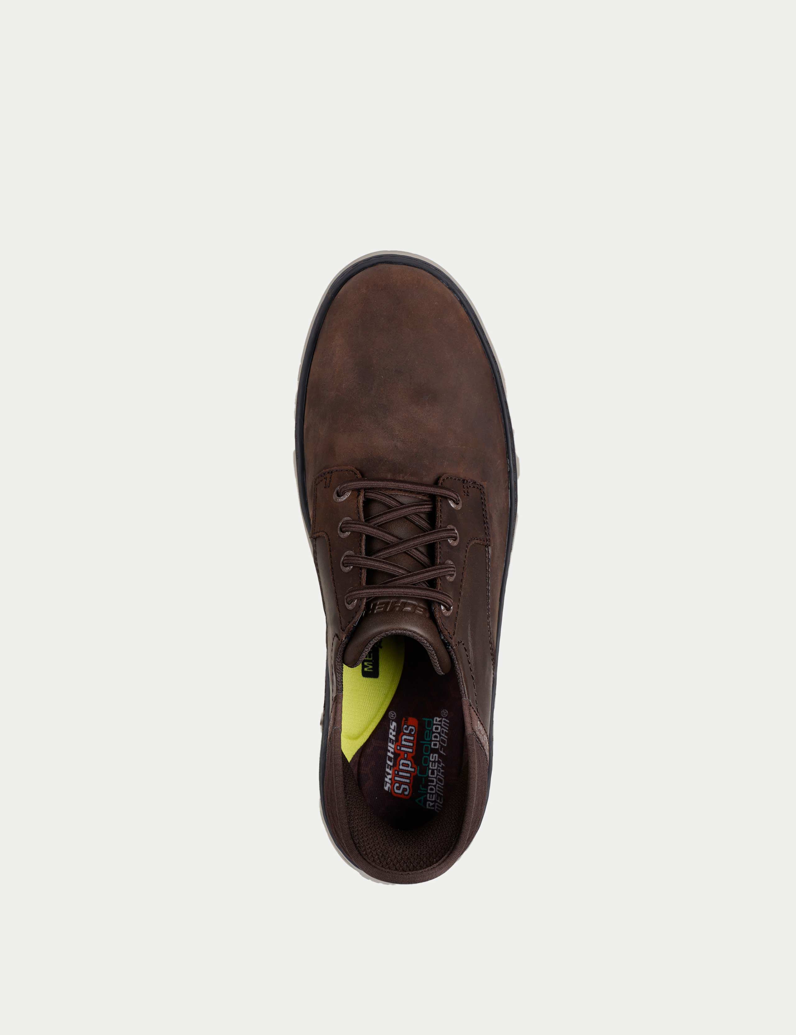 Hyland Leather Slip On Shoes 4 of 5