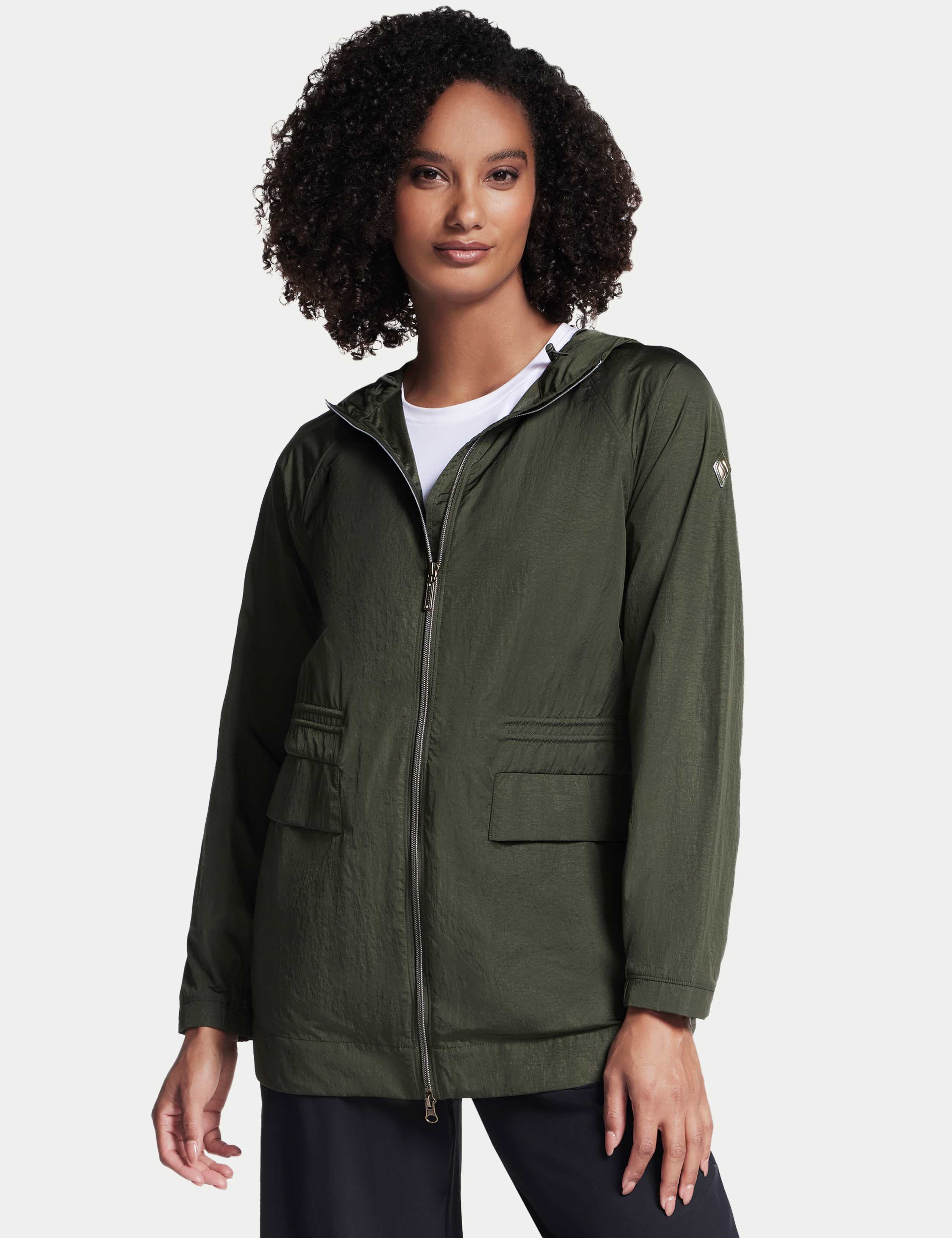 Go Walk Hooded Parka 2 of 4
