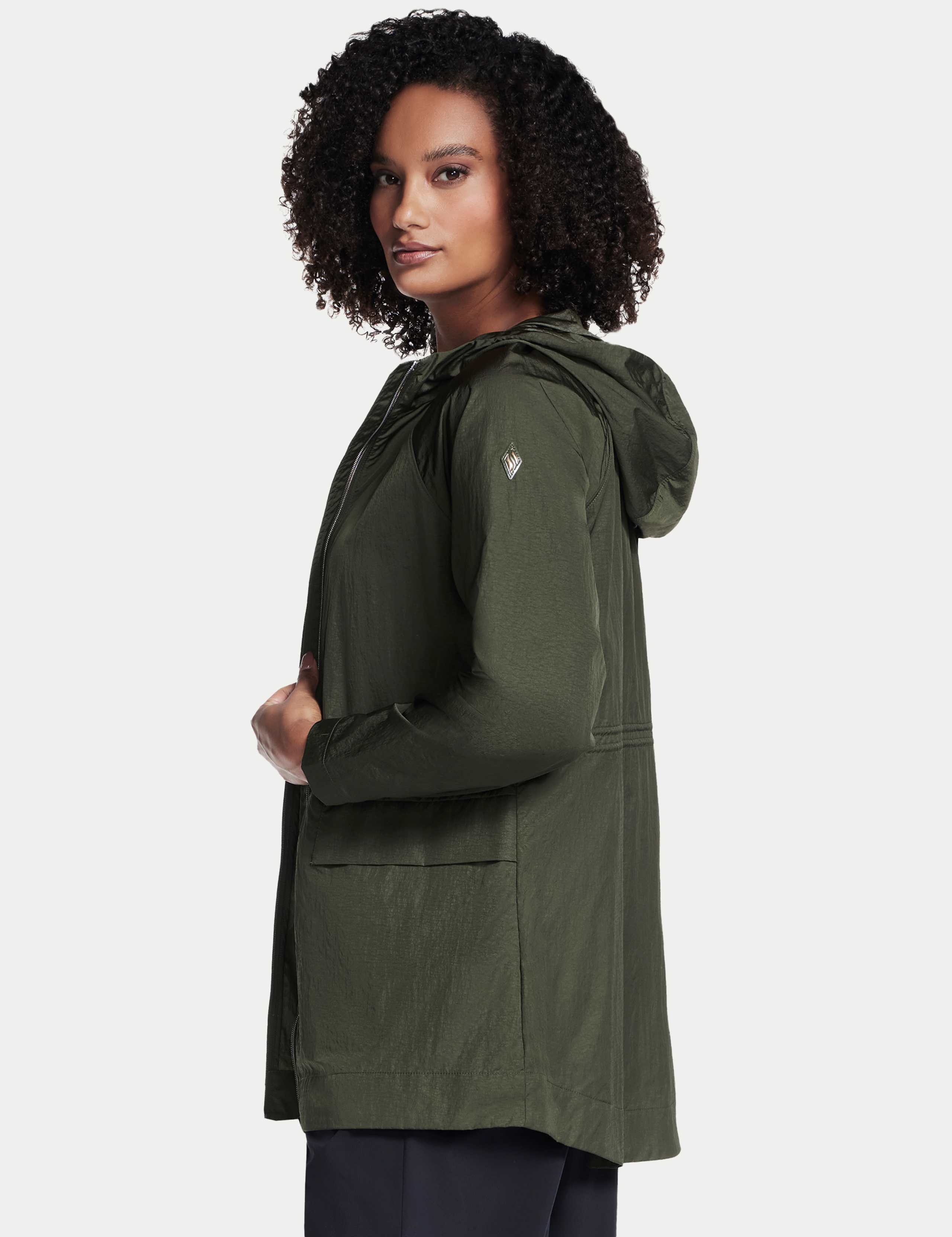 Go Walk Hooded Parka 4 of 4