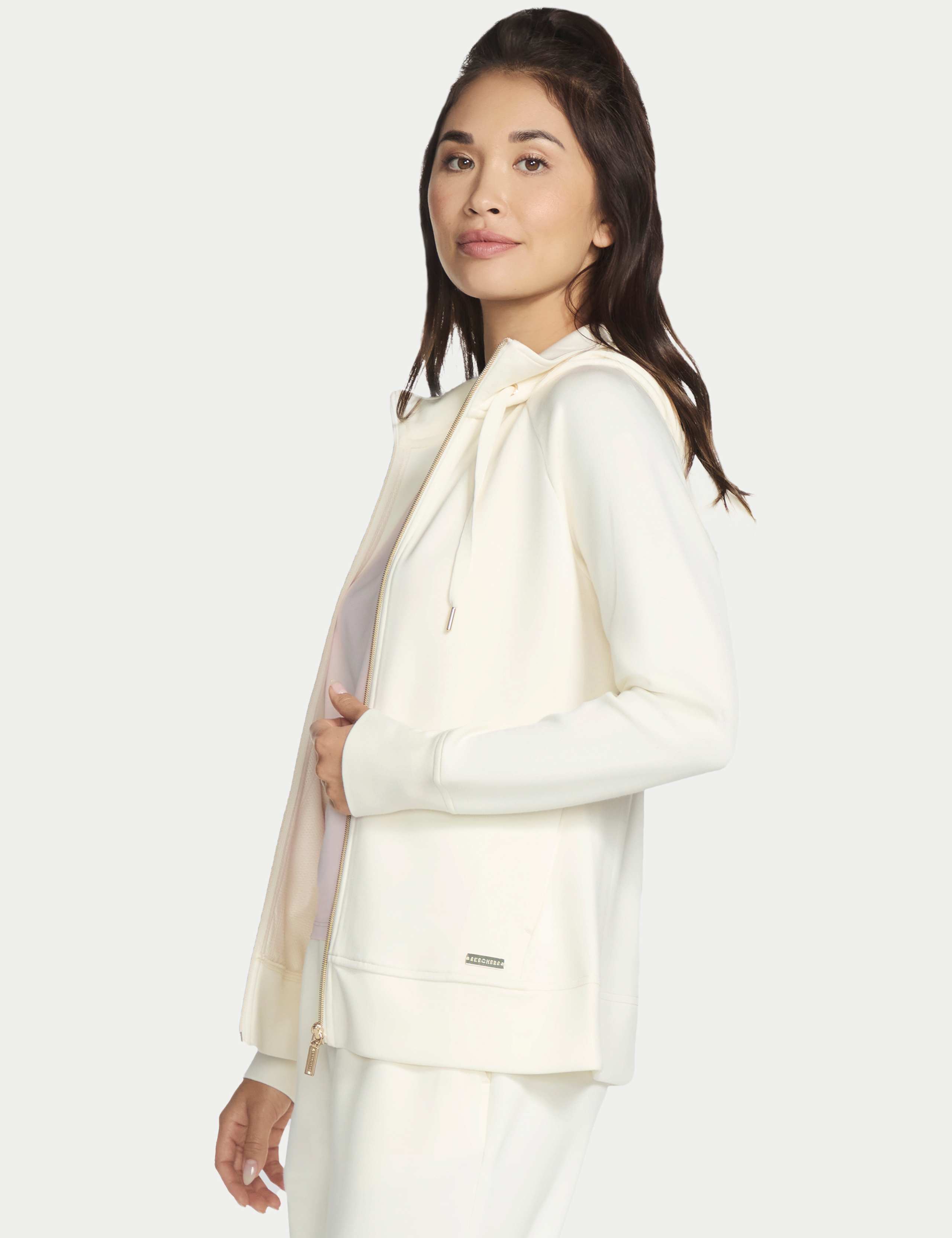 Skechluxe Hooded Jacket 4 of 4