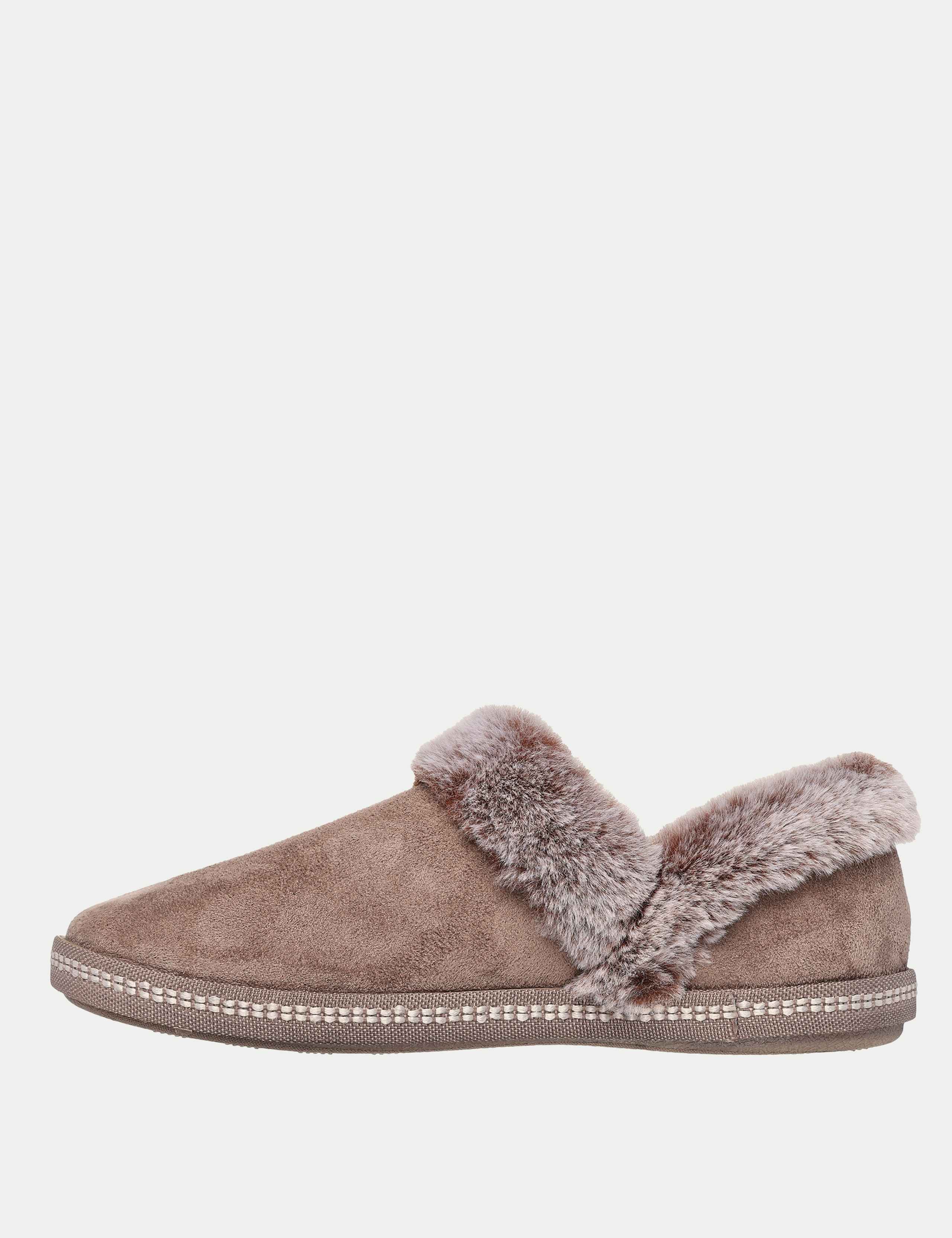 Cozy Campfire Fresh Toast Moccasin Slippers 3 of 5
